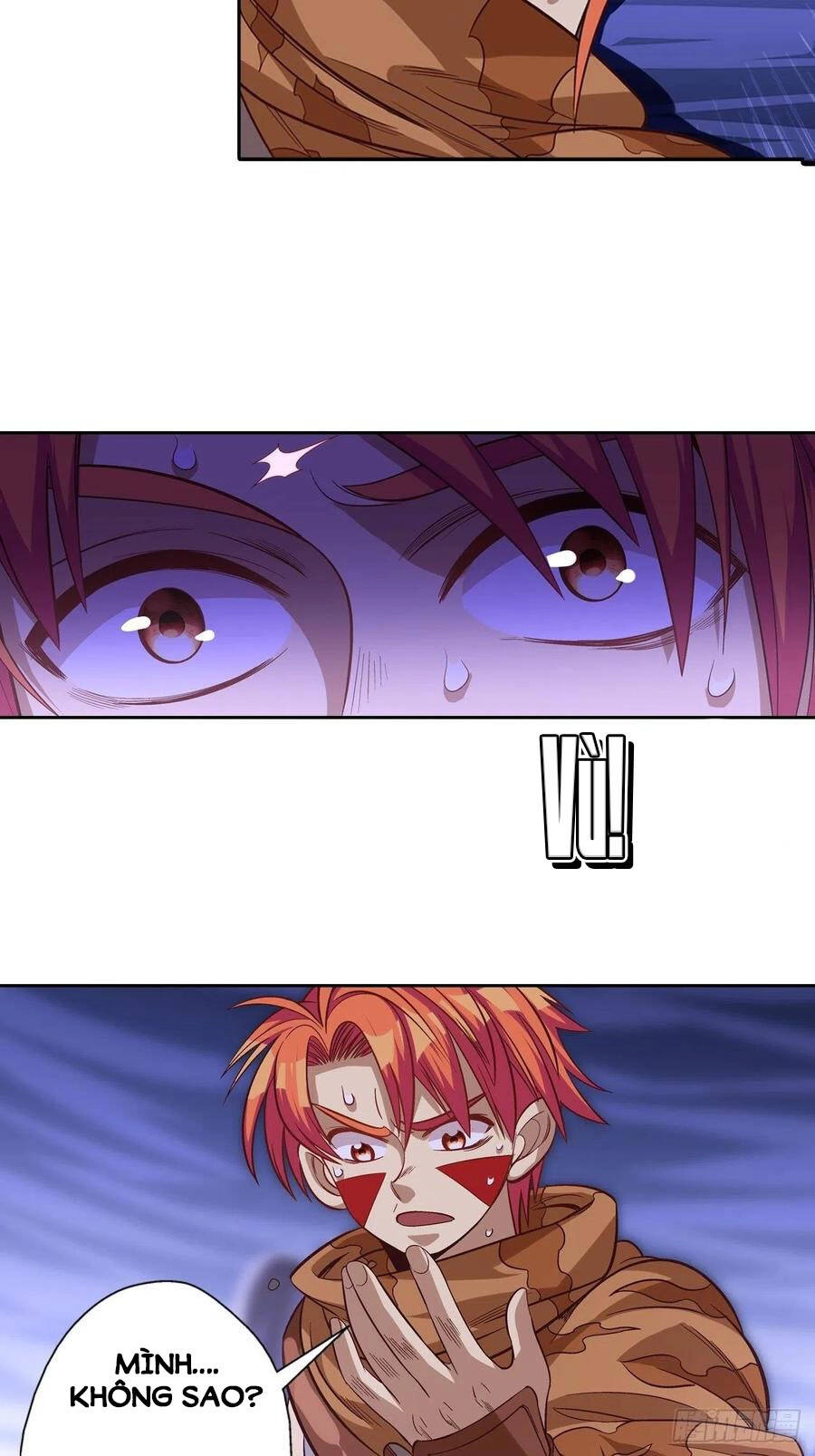 Người Nguyên Thủy Mạnh Nhất Chapter 32 - 35