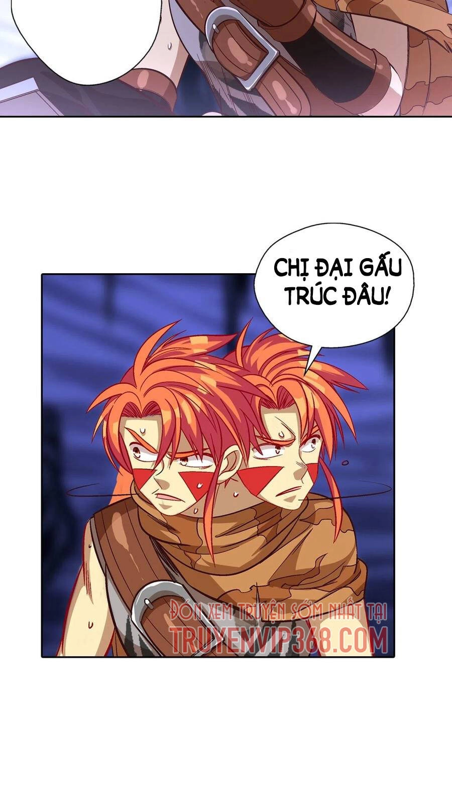 Người Nguyên Thủy Mạnh Nhất Chapter 32 - 36