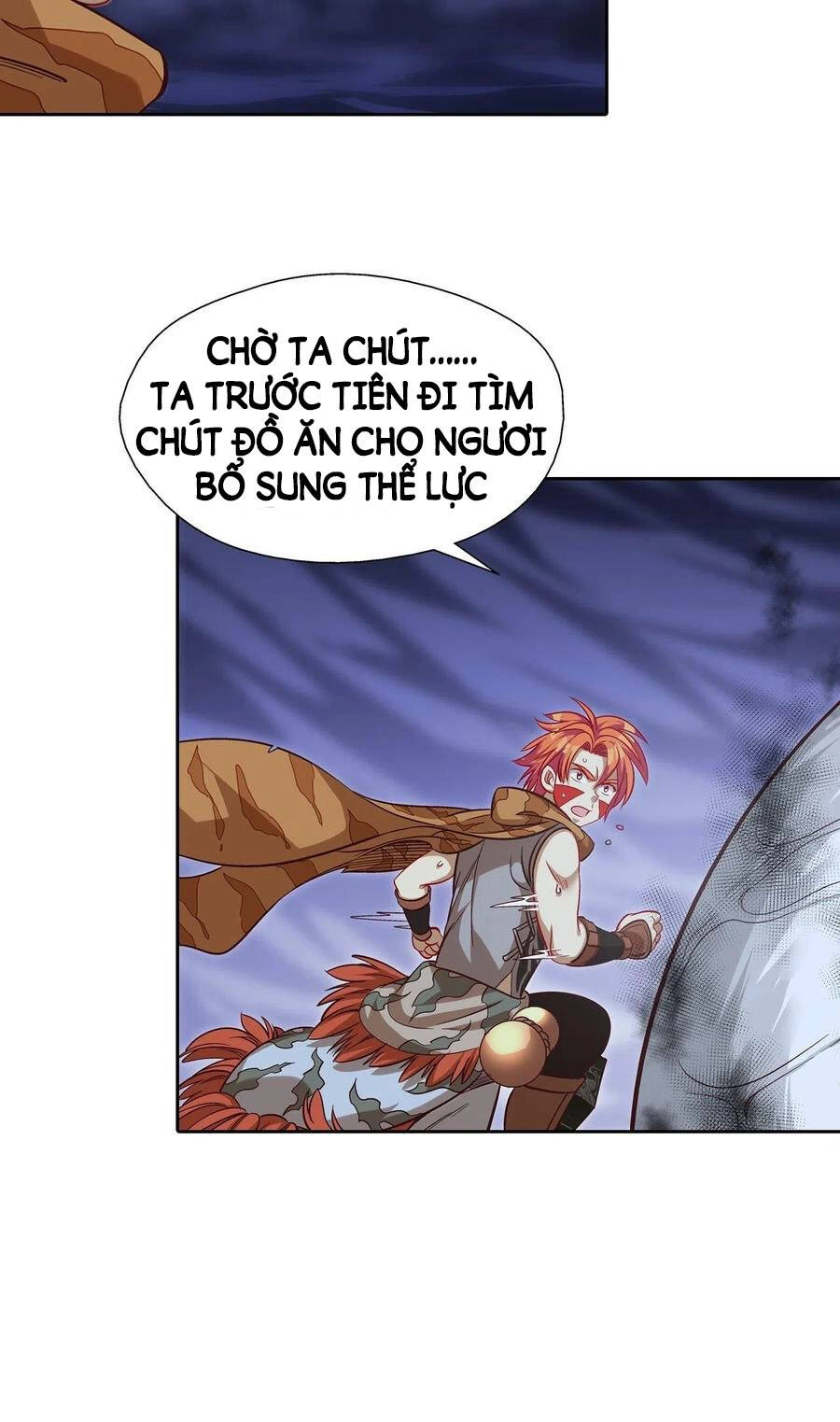 Người Nguyên Thủy Mạnh Nhất Chapter 32 - 39