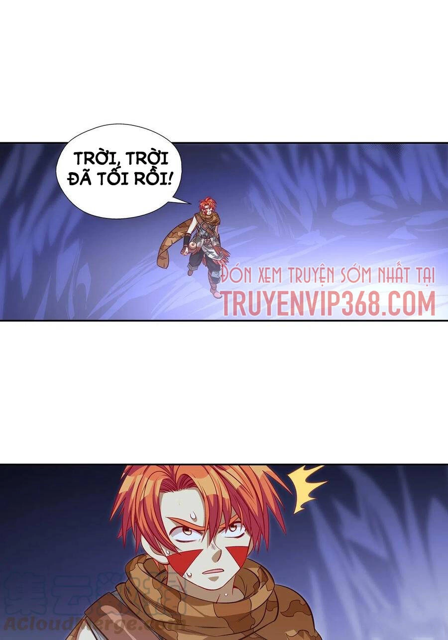 Người Nguyên Thủy Mạnh Nhất Chapter 32 - 40