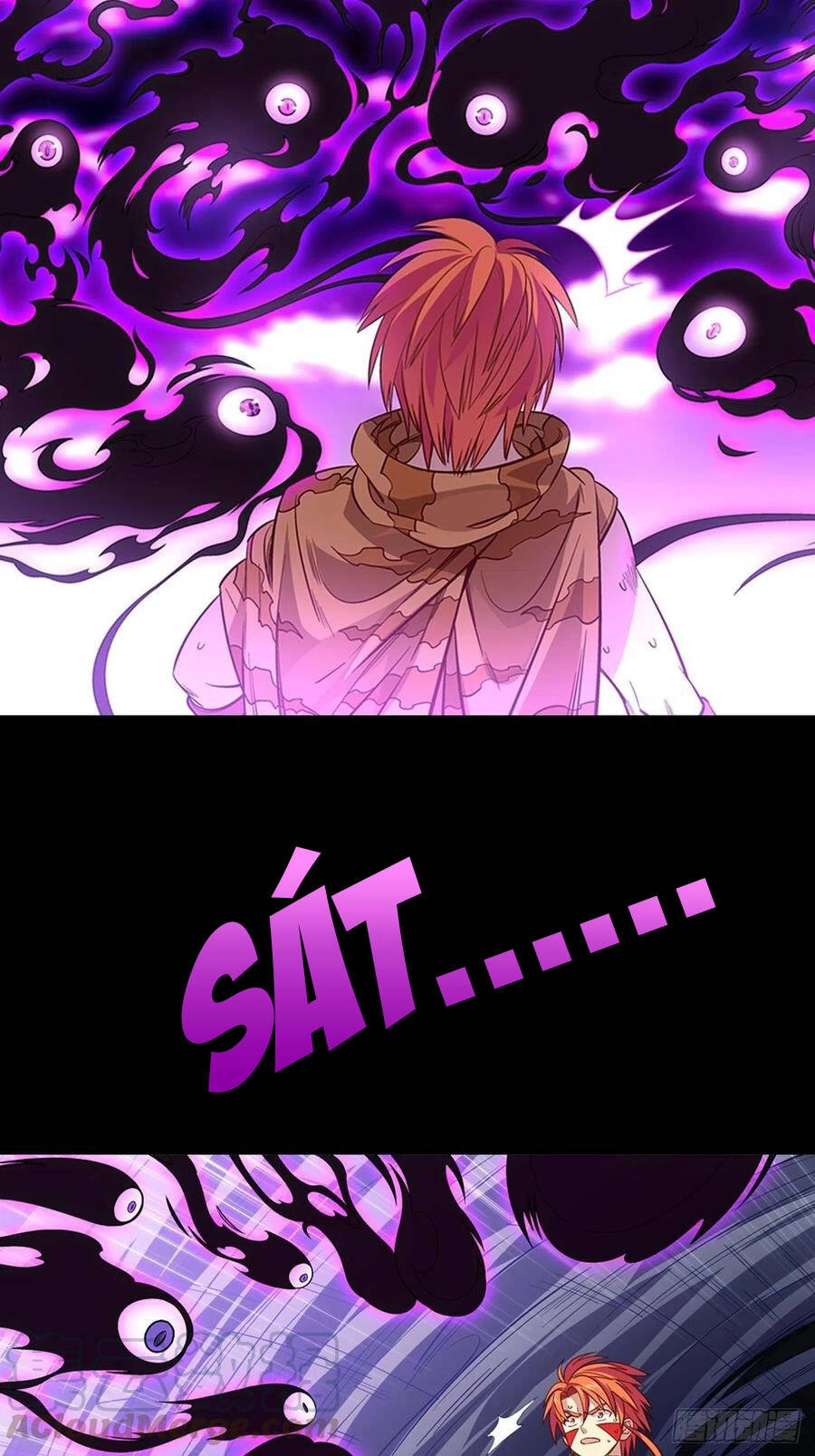 Người Nguyên Thủy Mạnh Nhất Chapter 33 - 4