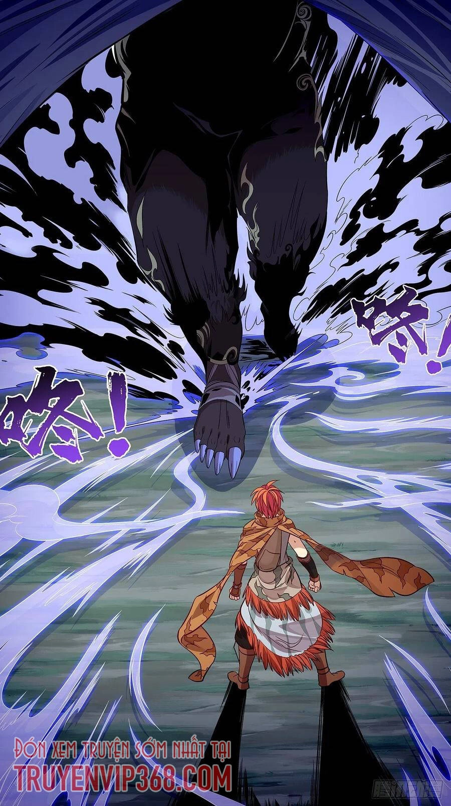 Người Nguyên Thủy Mạnh Nhất Chapter 33 - 7