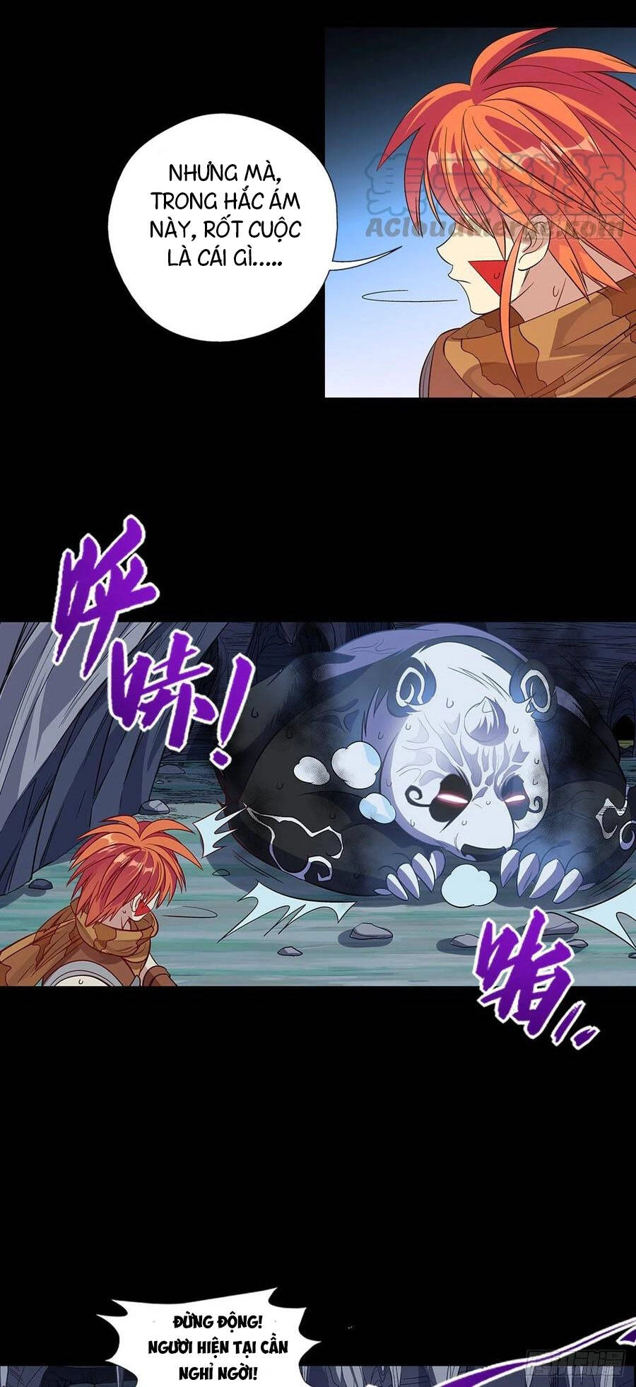 Người Nguyên Thủy Mạnh Nhất Chapter 33 - 13