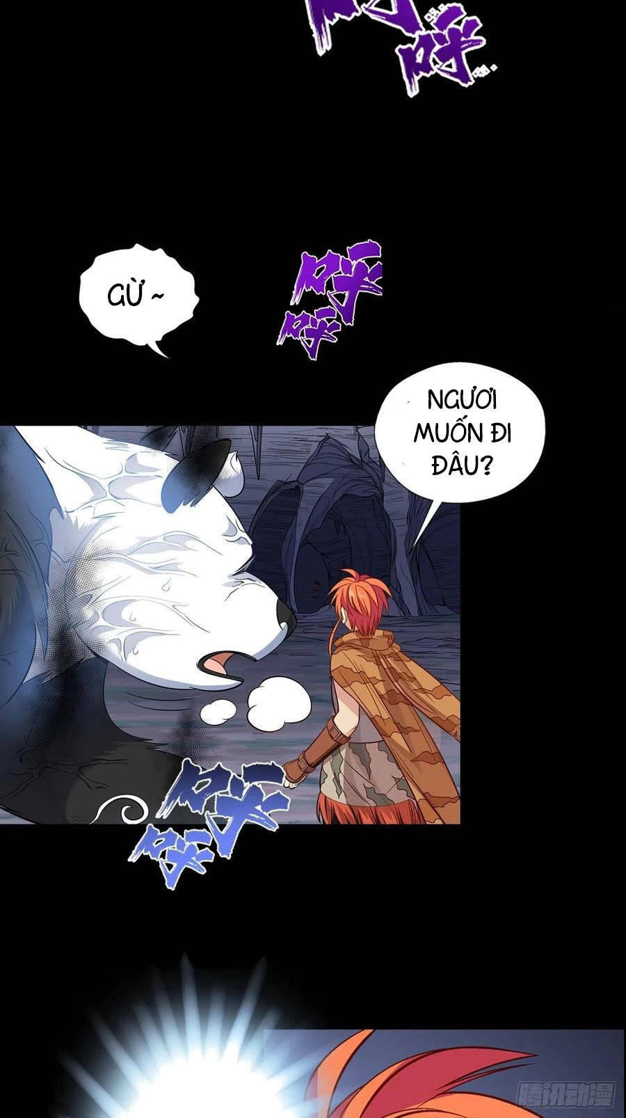 Người Nguyên Thủy Mạnh Nhất Chapter 33 - 15