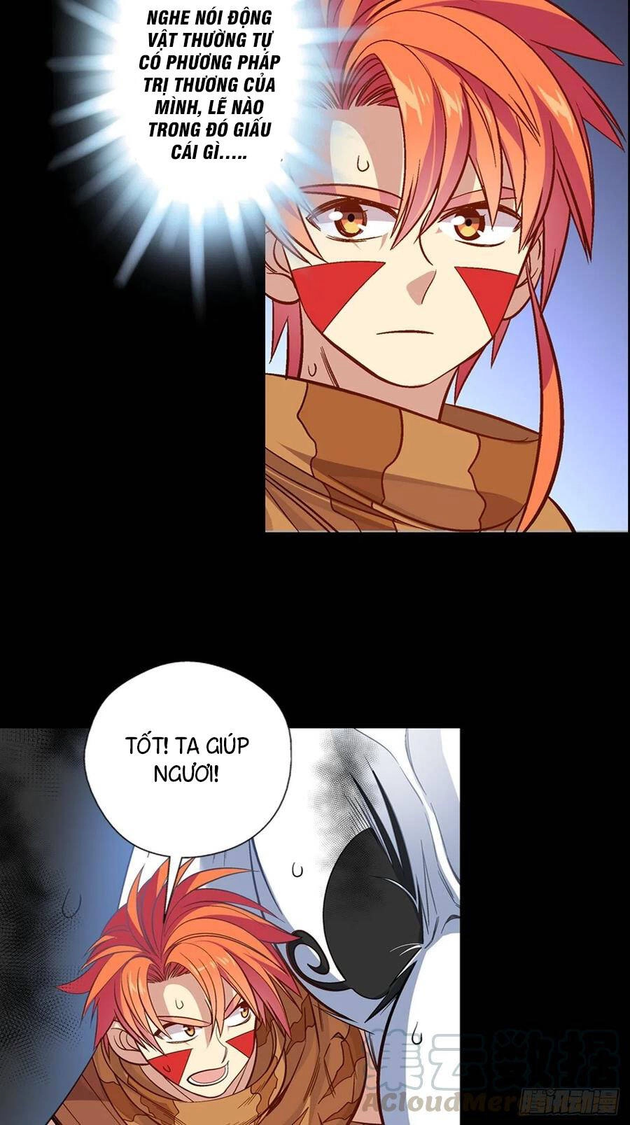 Người Nguyên Thủy Mạnh Nhất Chapter 33 - 16