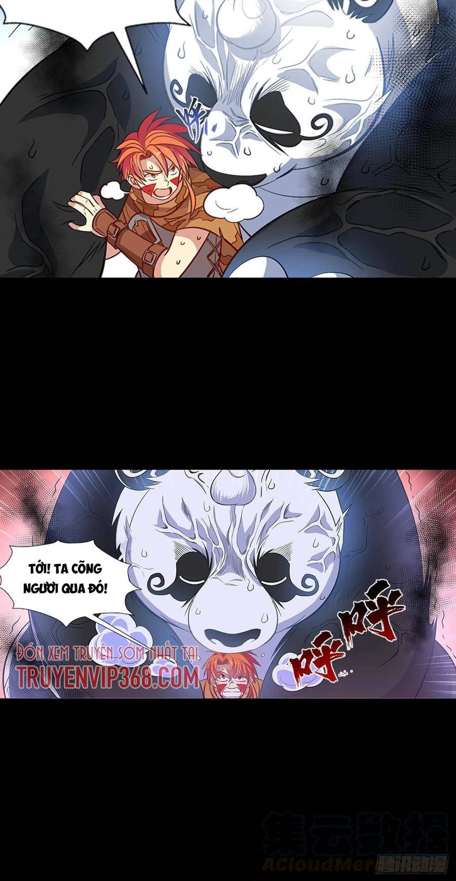 Người Nguyên Thủy Mạnh Nhất Chapter 33 - 18