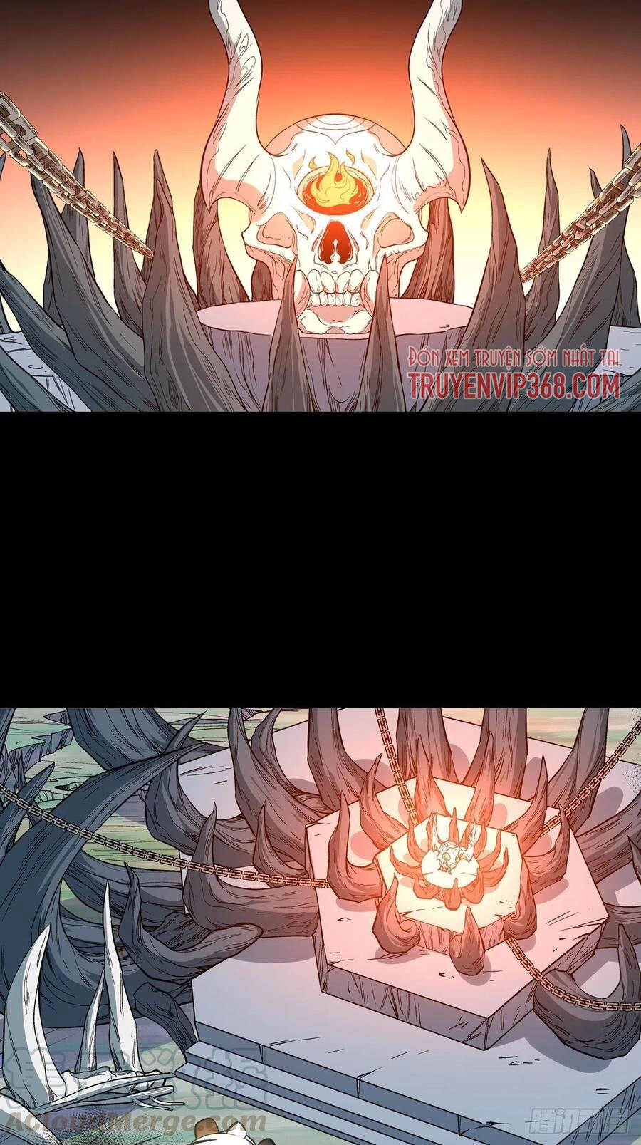 Người Nguyên Thủy Mạnh Nhất Chapter 33 - 33