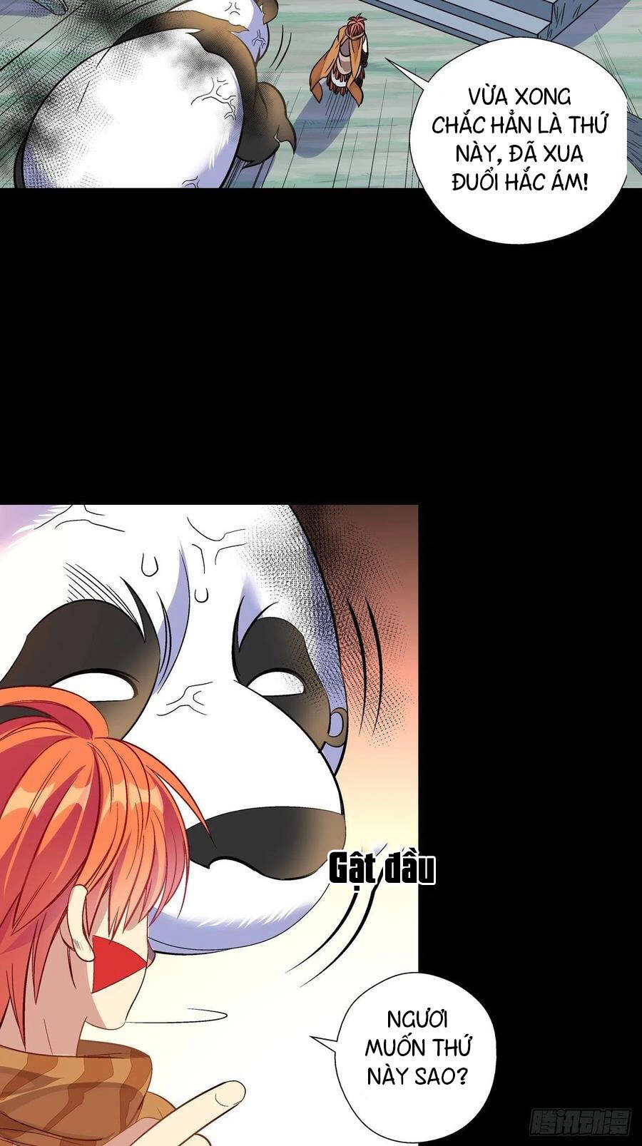 Người Nguyên Thủy Mạnh Nhất Chapter 33 - 34