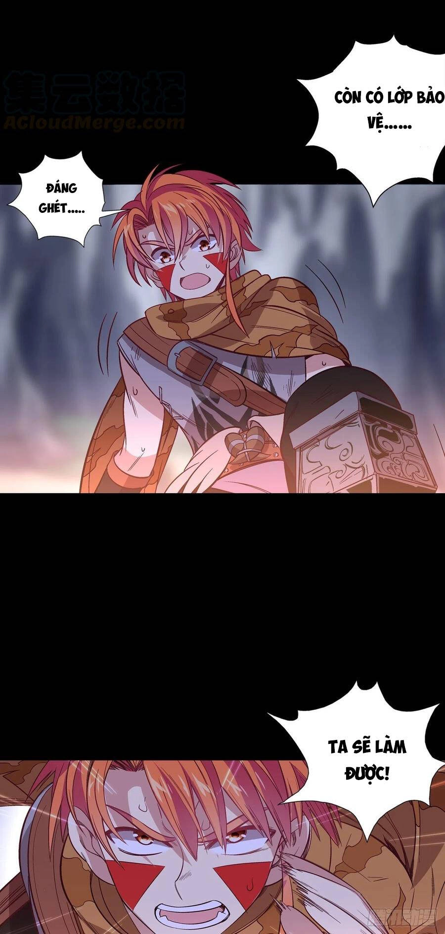 Người Nguyên Thủy Mạnh Nhất Chapter 33 - 38