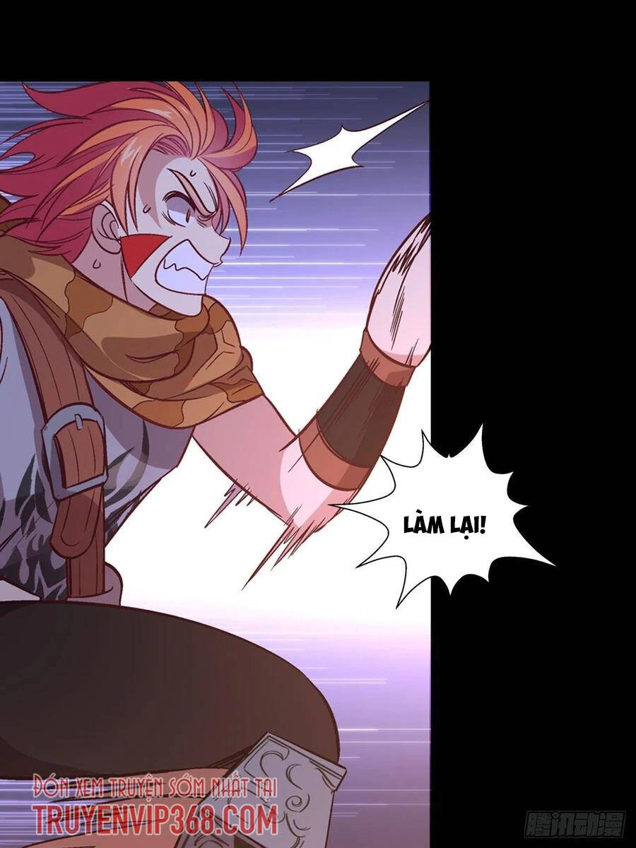 Người Nguyên Thủy Mạnh Nhất Chapter 33 - 40