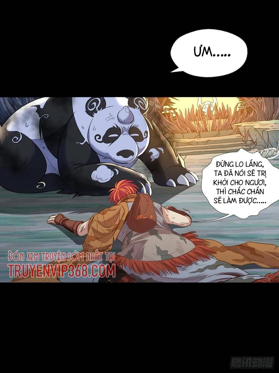 Người Nguyên Thủy Mạnh Nhất Chapter 33 - 44