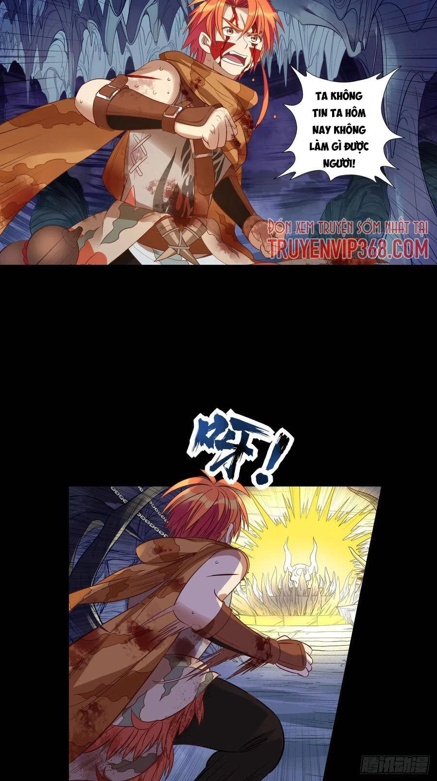 Người Nguyên Thủy Mạnh Nhất Chapter 34 - 3