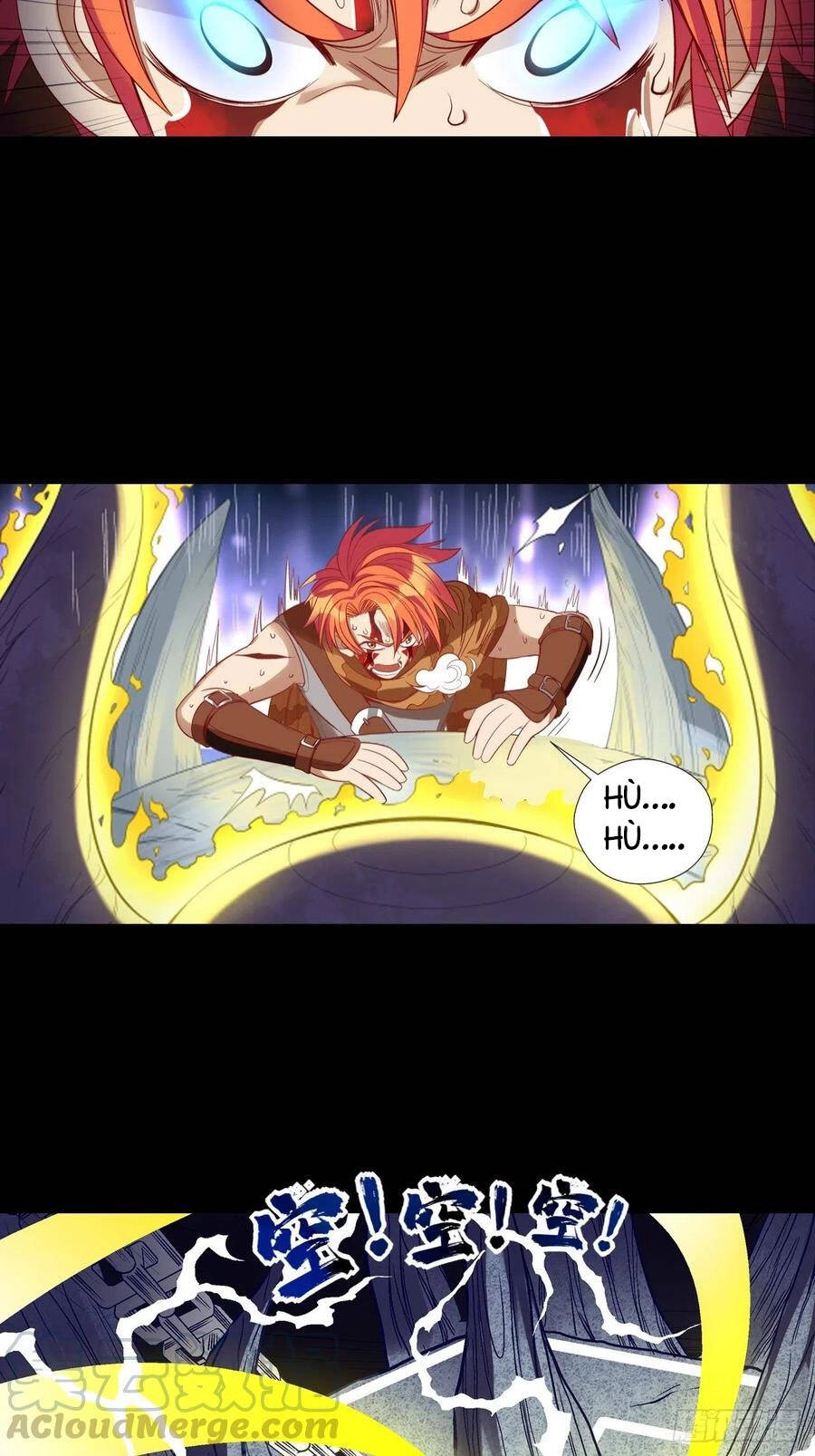 Người Nguyên Thủy Mạnh Nhất Chapter 34 - 5