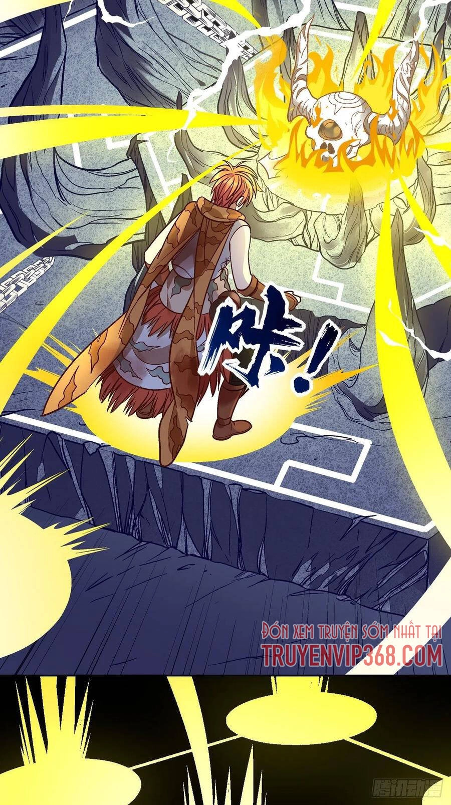 Người Nguyên Thủy Mạnh Nhất Chapter 34 - 6