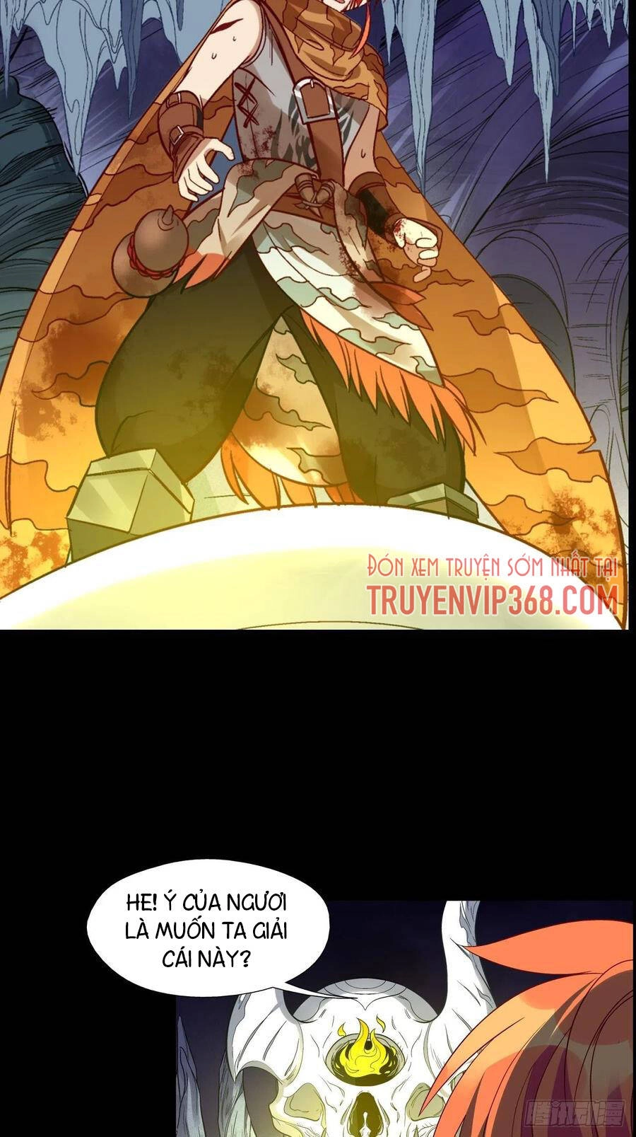 Người Nguyên Thủy Mạnh Nhất Chapter 34 - 10