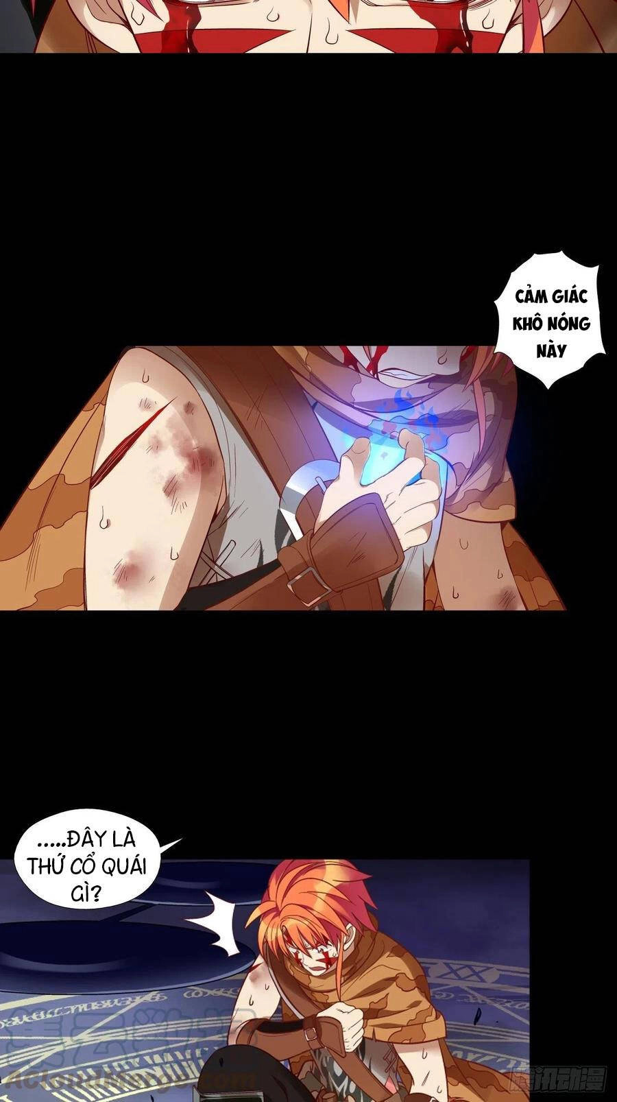 Người Nguyên Thủy Mạnh Nhất Chapter 34 - 17