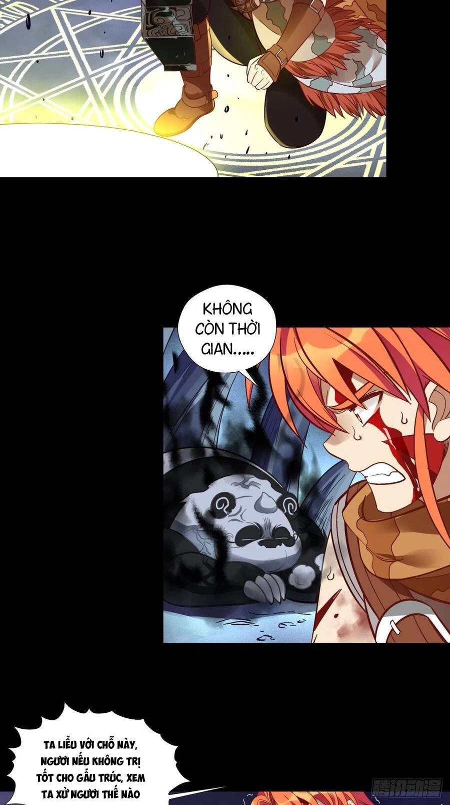 Người Nguyên Thủy Mạnh Nhất Chapter 34 - 18