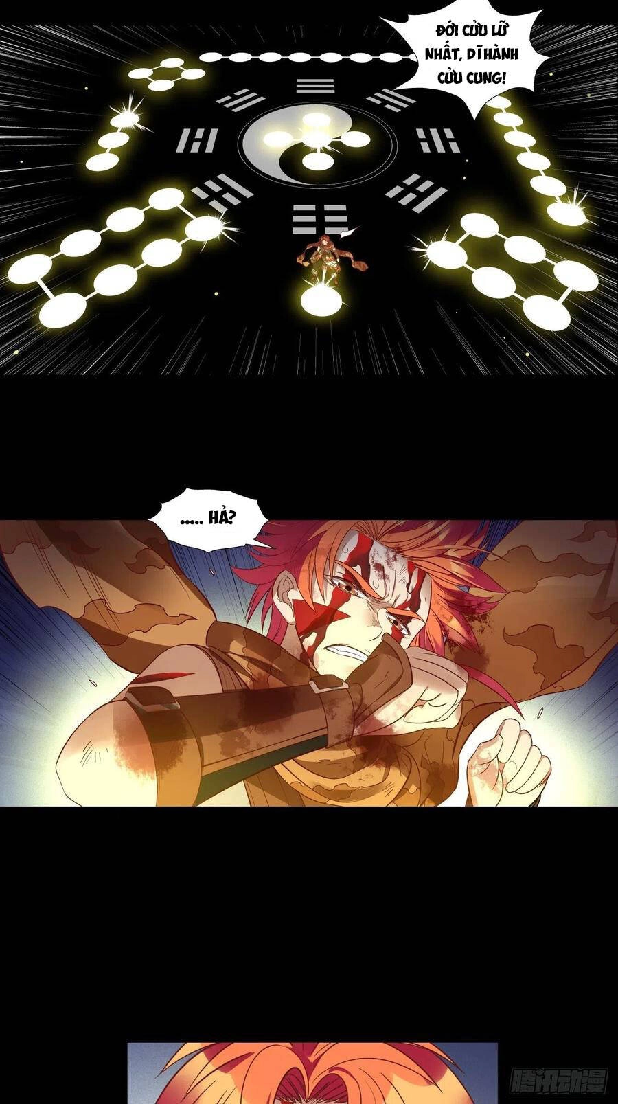 Người Nguyên Thủy Mạnh Nhất Chapter 34 - 21