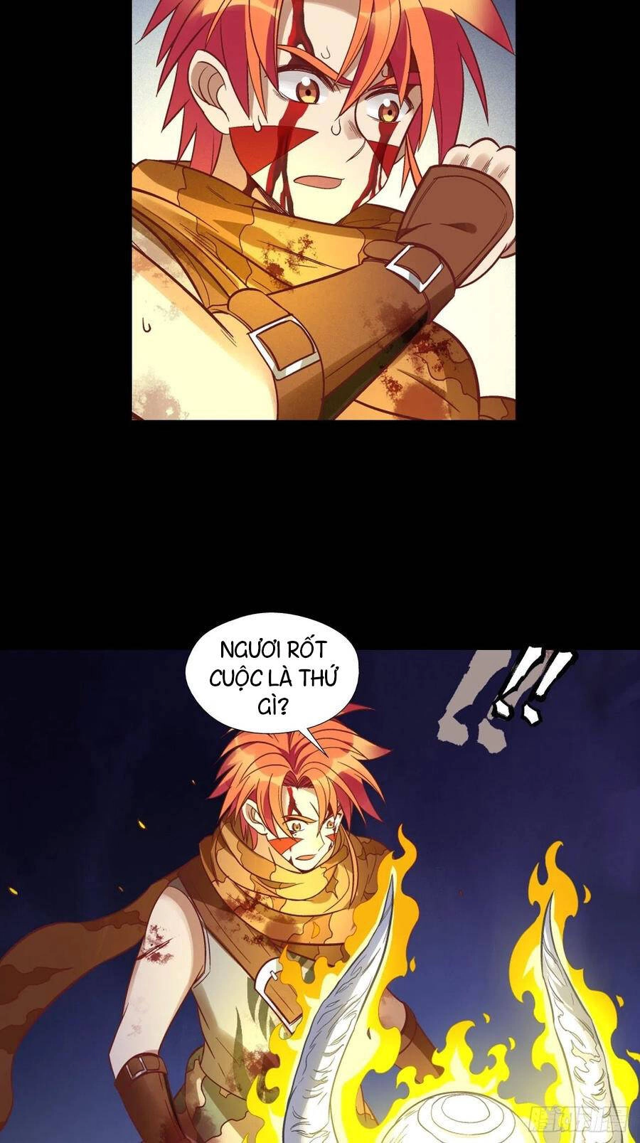 Người Nguyên Thủy Mạnh Nhất Chapter 34 - 22