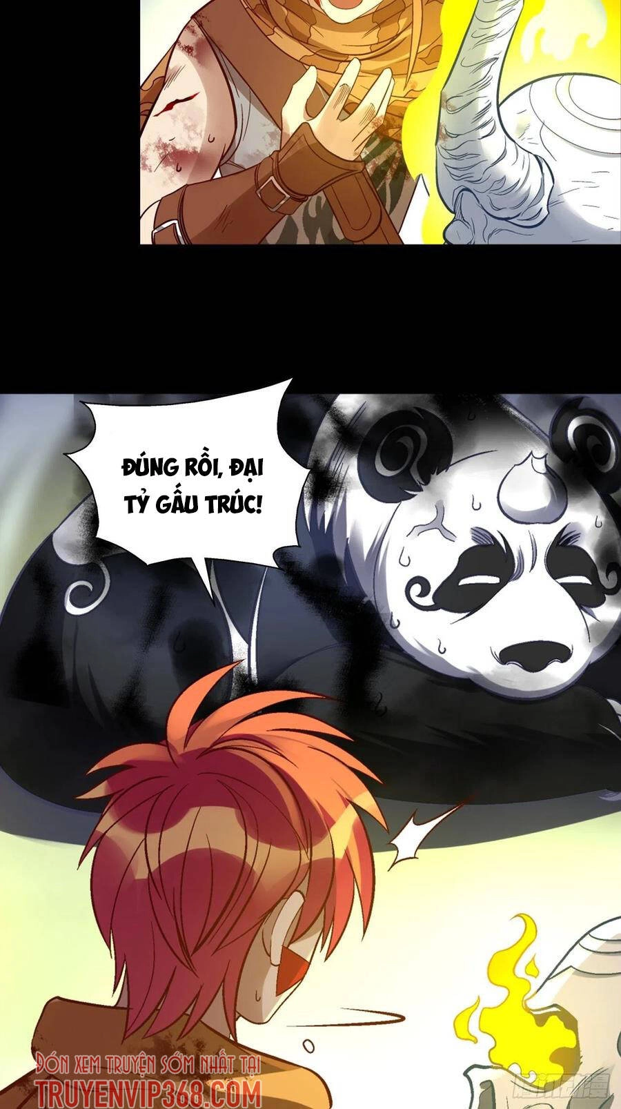 Người Nguyên Thủy Mạnh Nhất Chapter 34 - 24