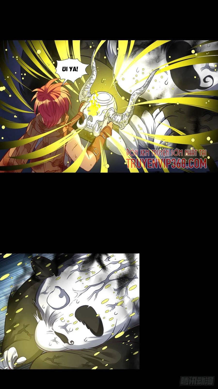 Người Nguyên Thủy Mạnh Nhất Chapter 34 - 27