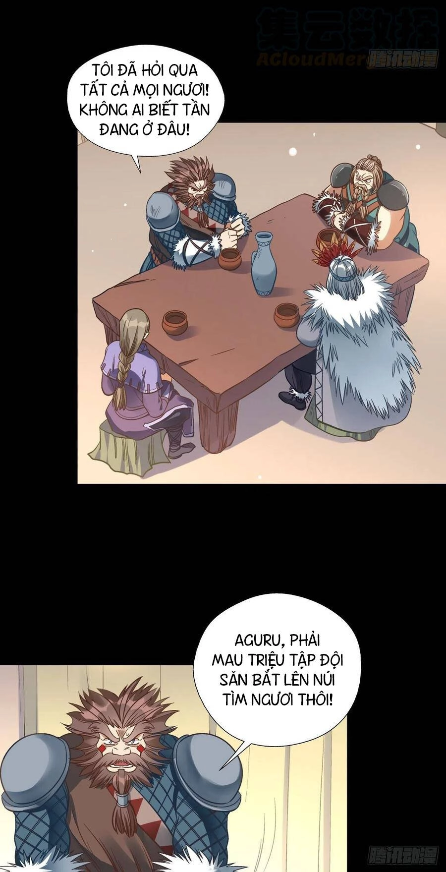 Người Nguyên Thủy Mạnh Nhất Chapter 34 - 33