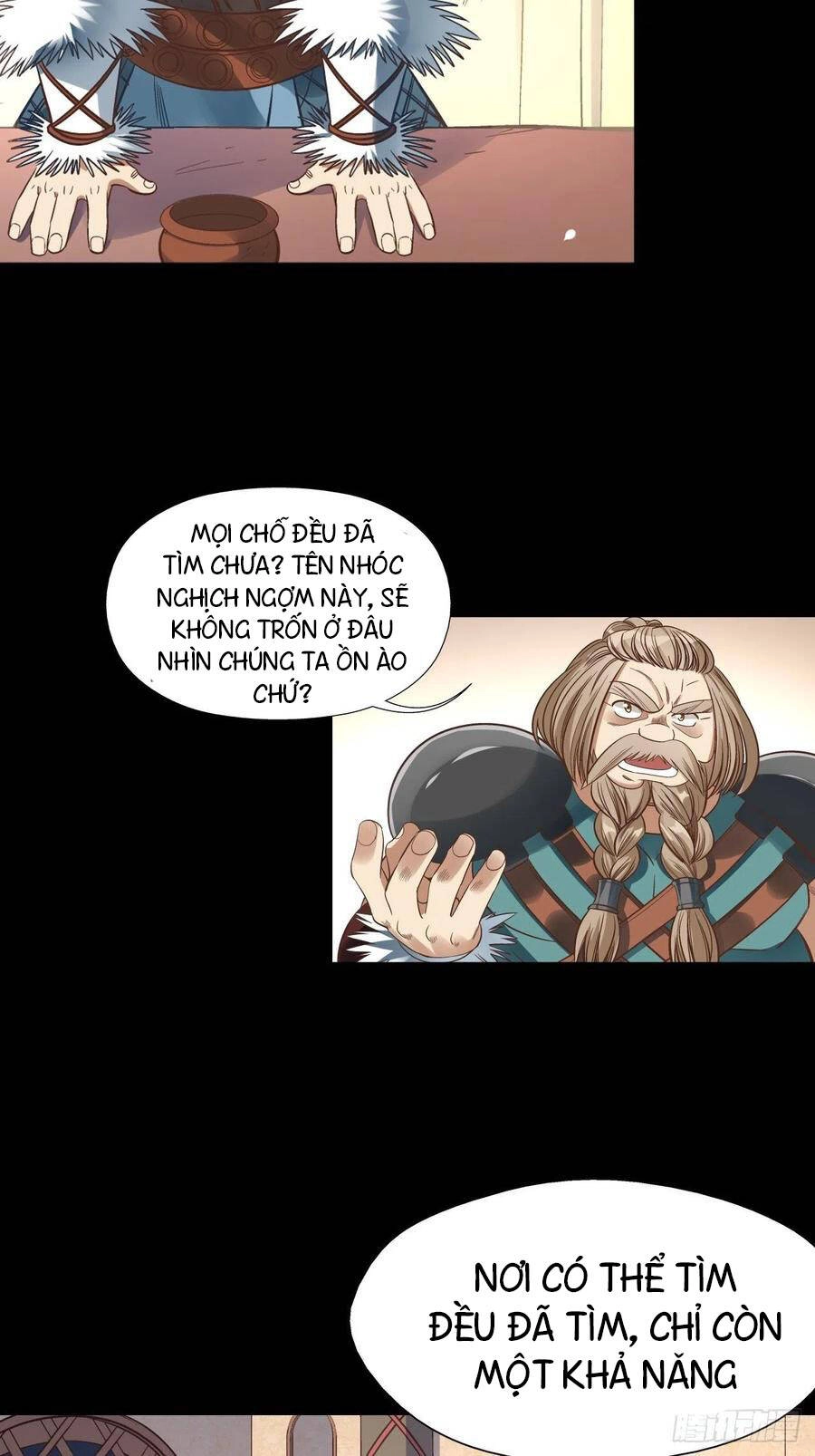 Người Nguyên Thủy Mạnh Nhất Chapter 34 - 34