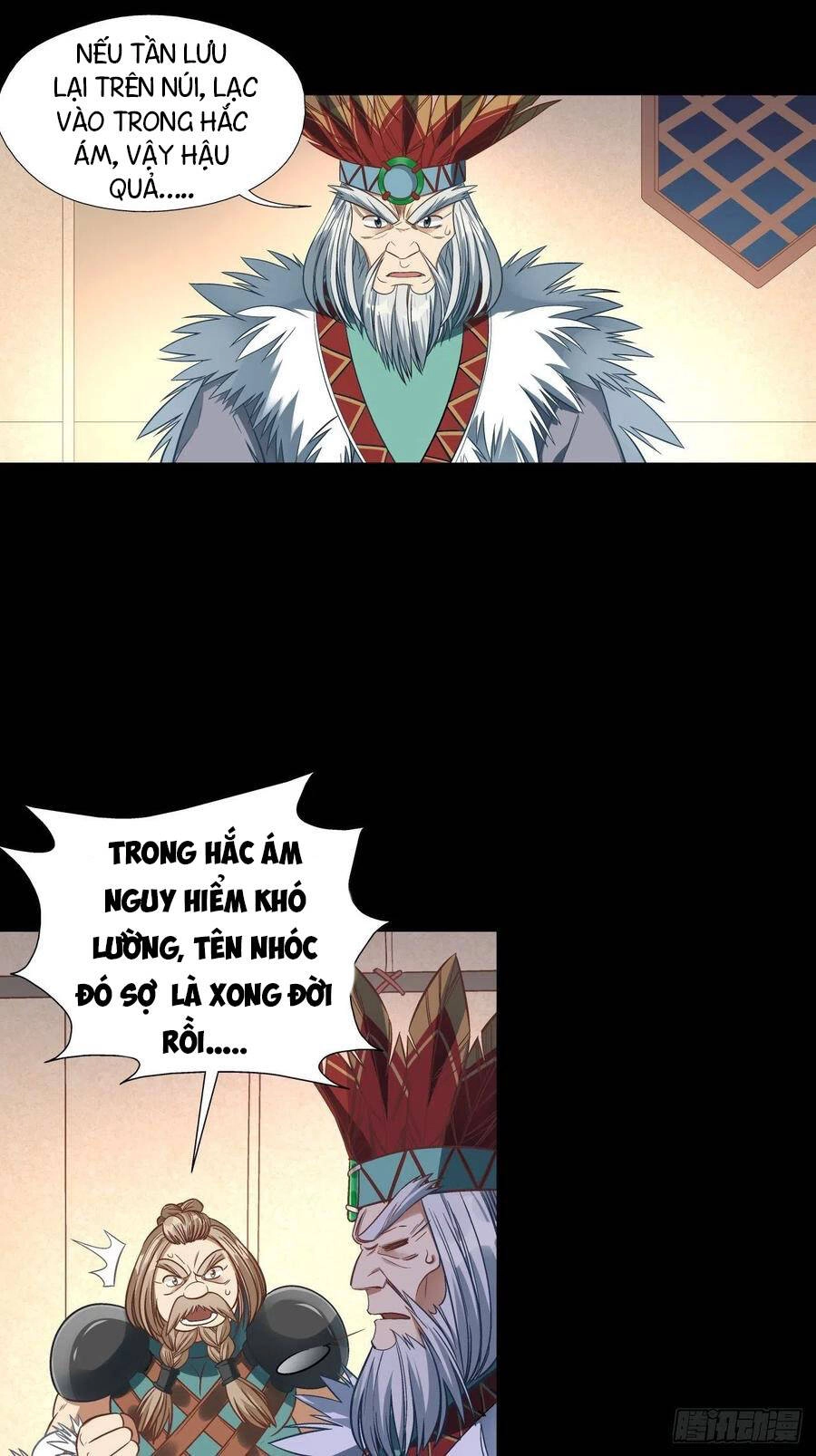 Người Nguyên Thủy Mạnh Nhất Chapter 34 - 36