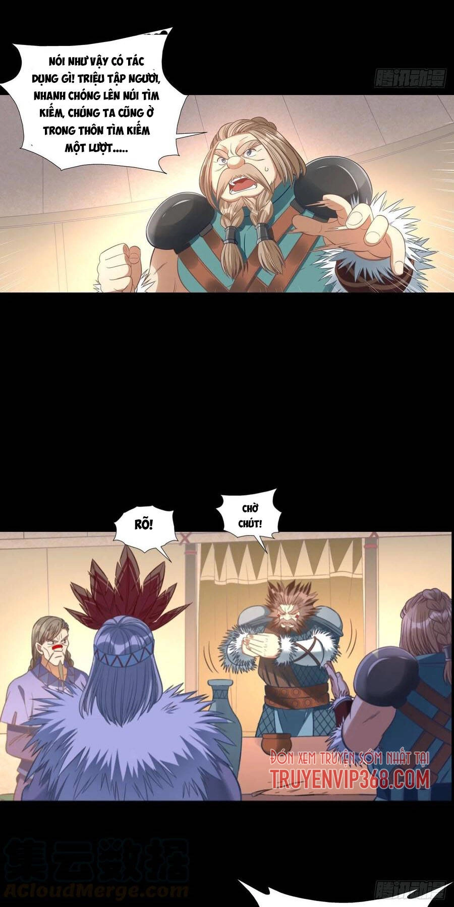 Người Nguyên Thủy Mạnh Nhất Chapter 34 - 38