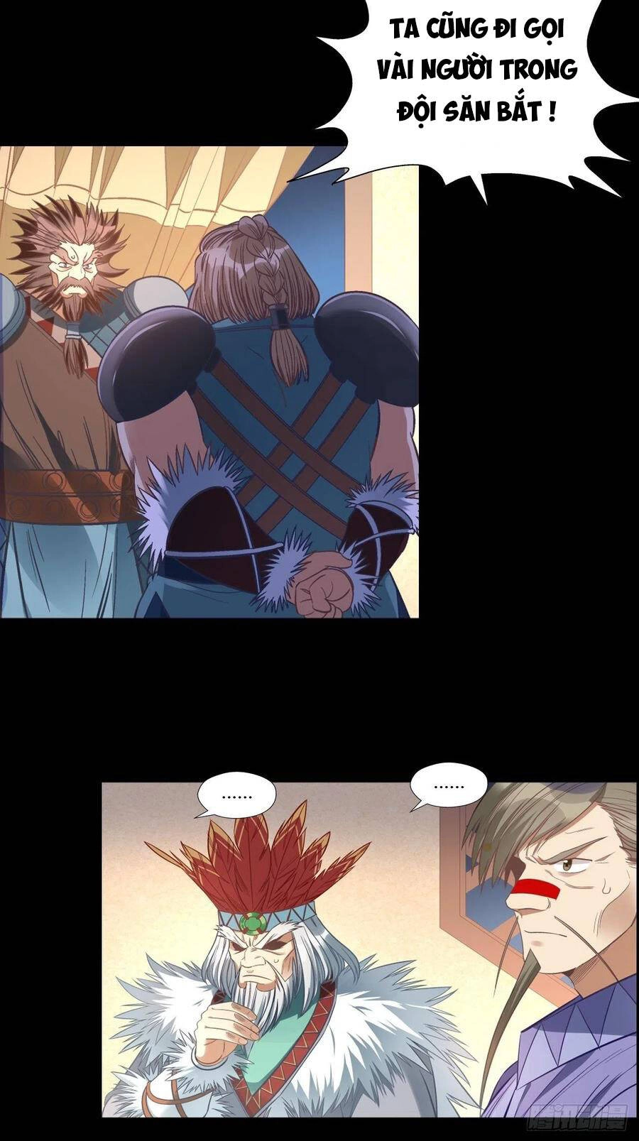 Người Nguyên Thủy Mạnh Nhất Chapter 34 - 39