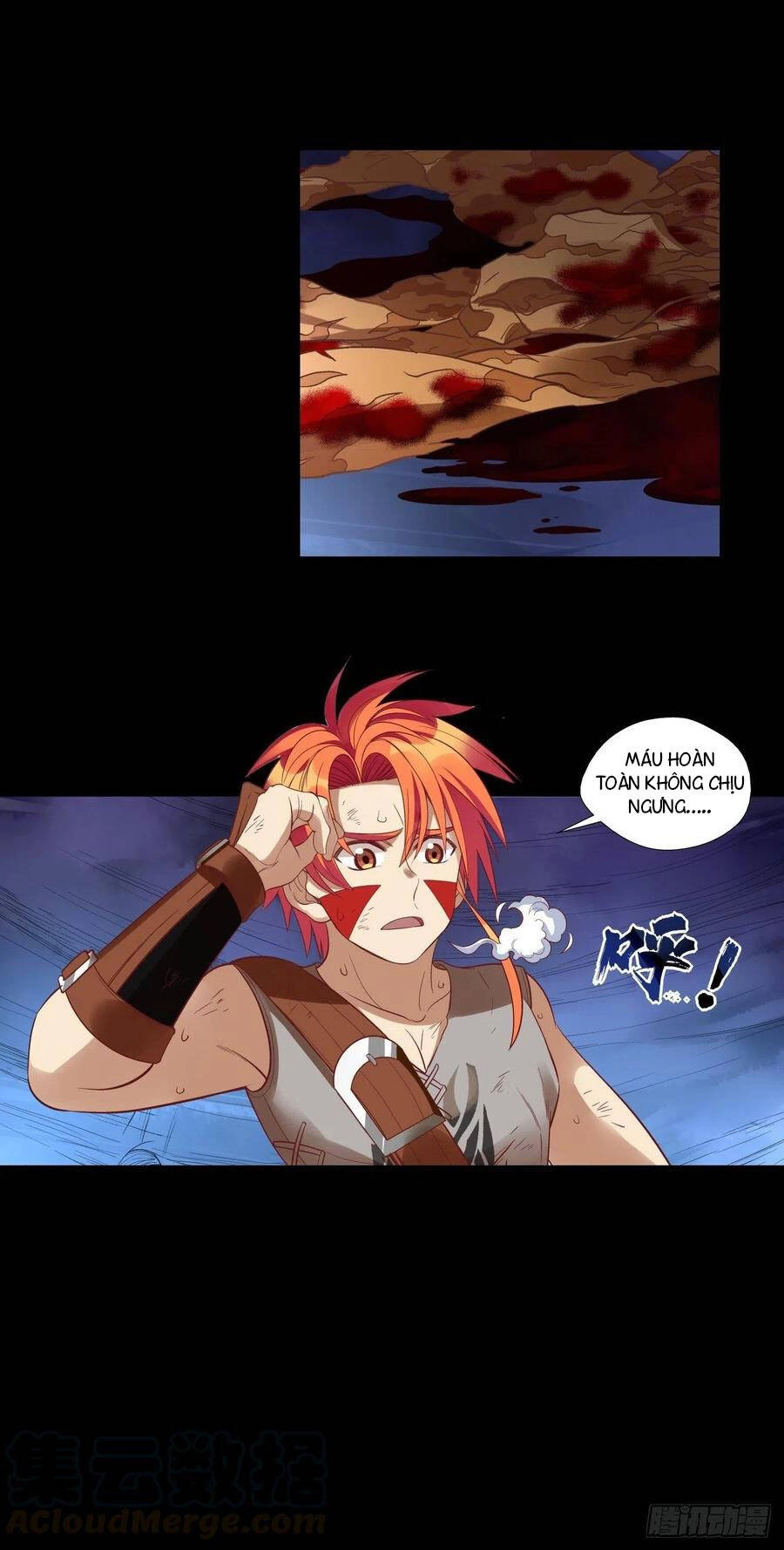 Người Nguyên Thủy Mạnh Nhất Chapter 34 - 41