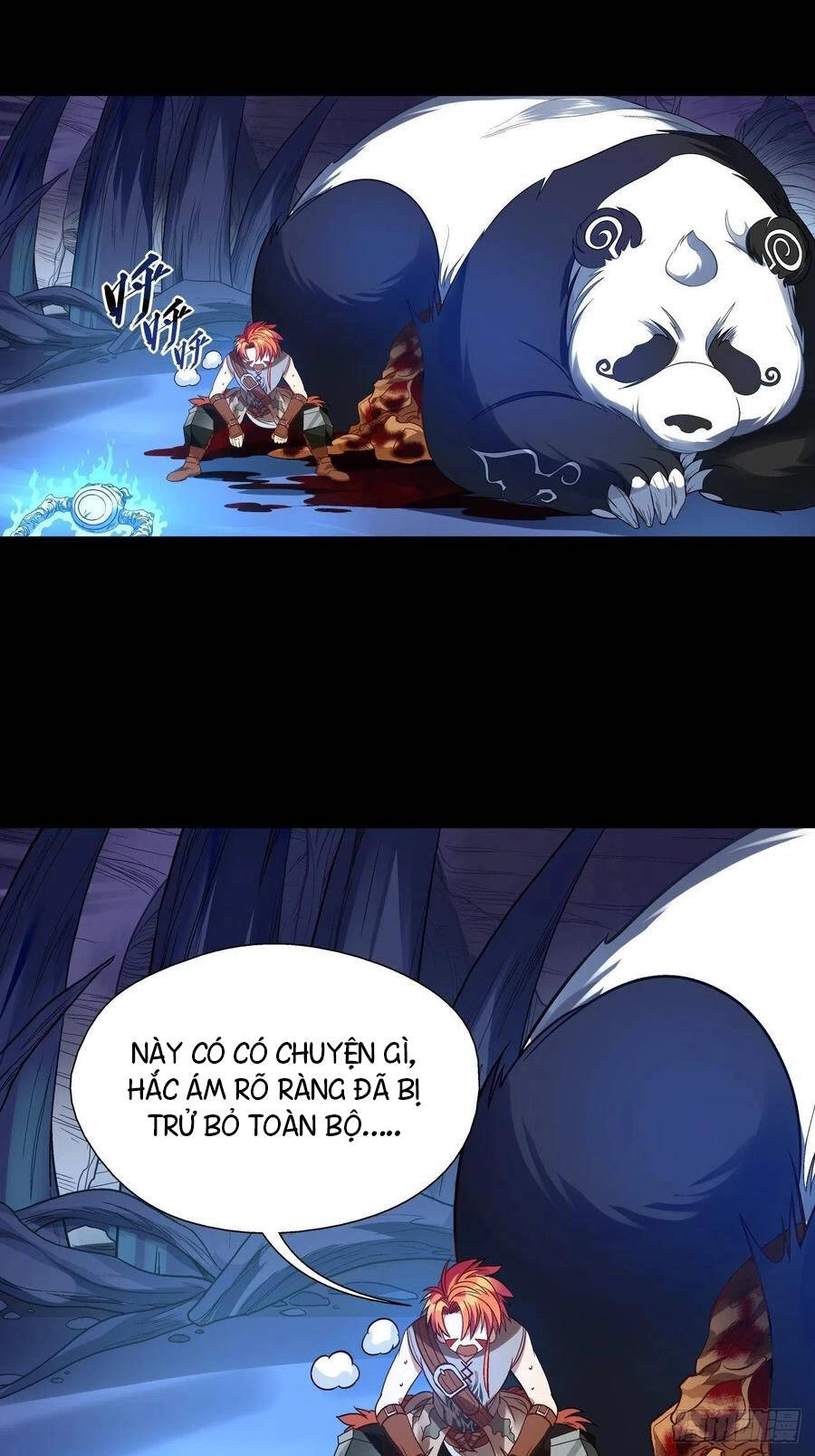 Người Nguyên Thủy Mạnh Nhất Chapter 34 - 42