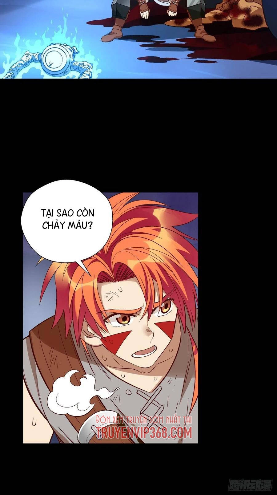 Người Nguyên Thủy Mạnh Nhất Chapter 34 - 43