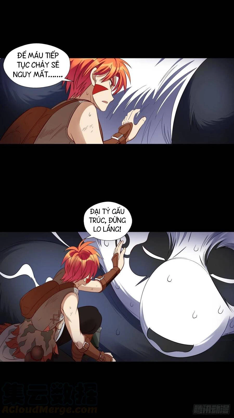 Người Nguyên Thủy Mạnh Nhất Chapter 34 - 44