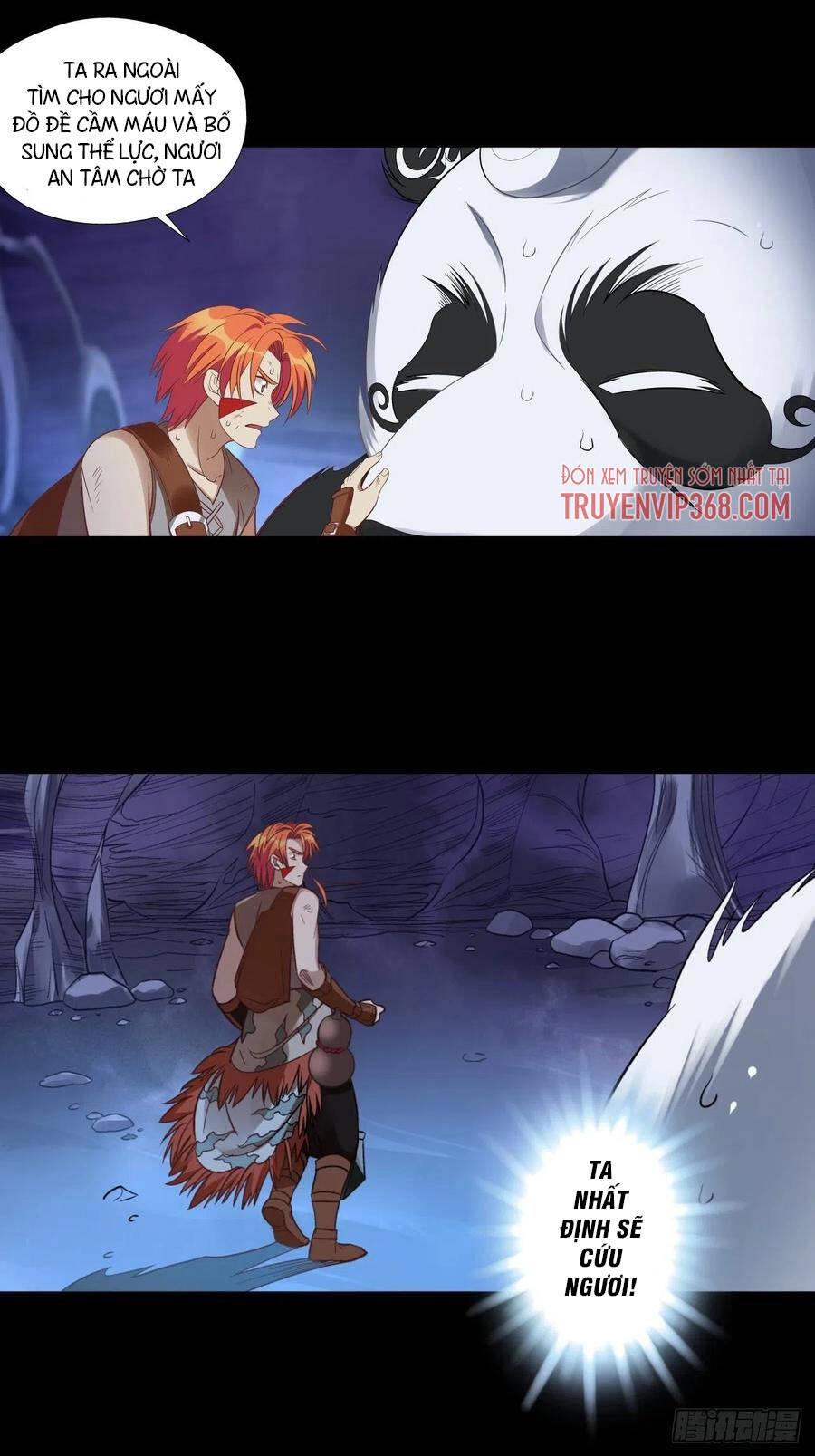 Người Nguyên Thủy Mạnh Nhất Chapter 34 - 45