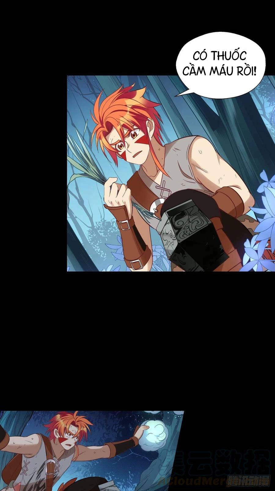 Người Nguyên Thủy Mạnh Nhất Chapter 34 - 47