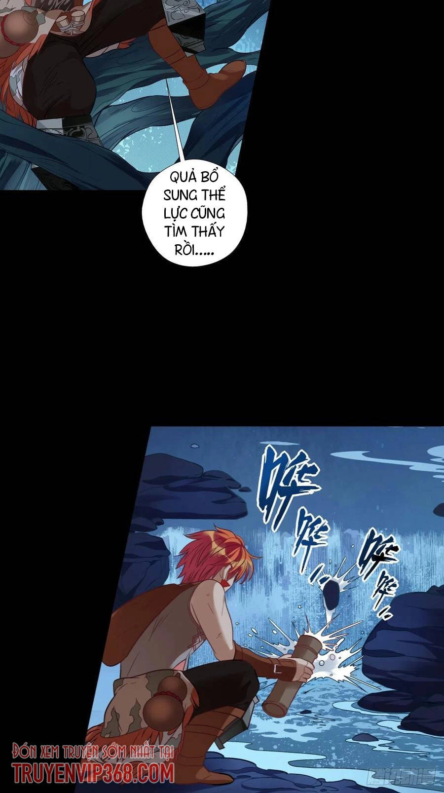 Người Nguyên Thủy Mạnh Nhất Chapter 34 - 48