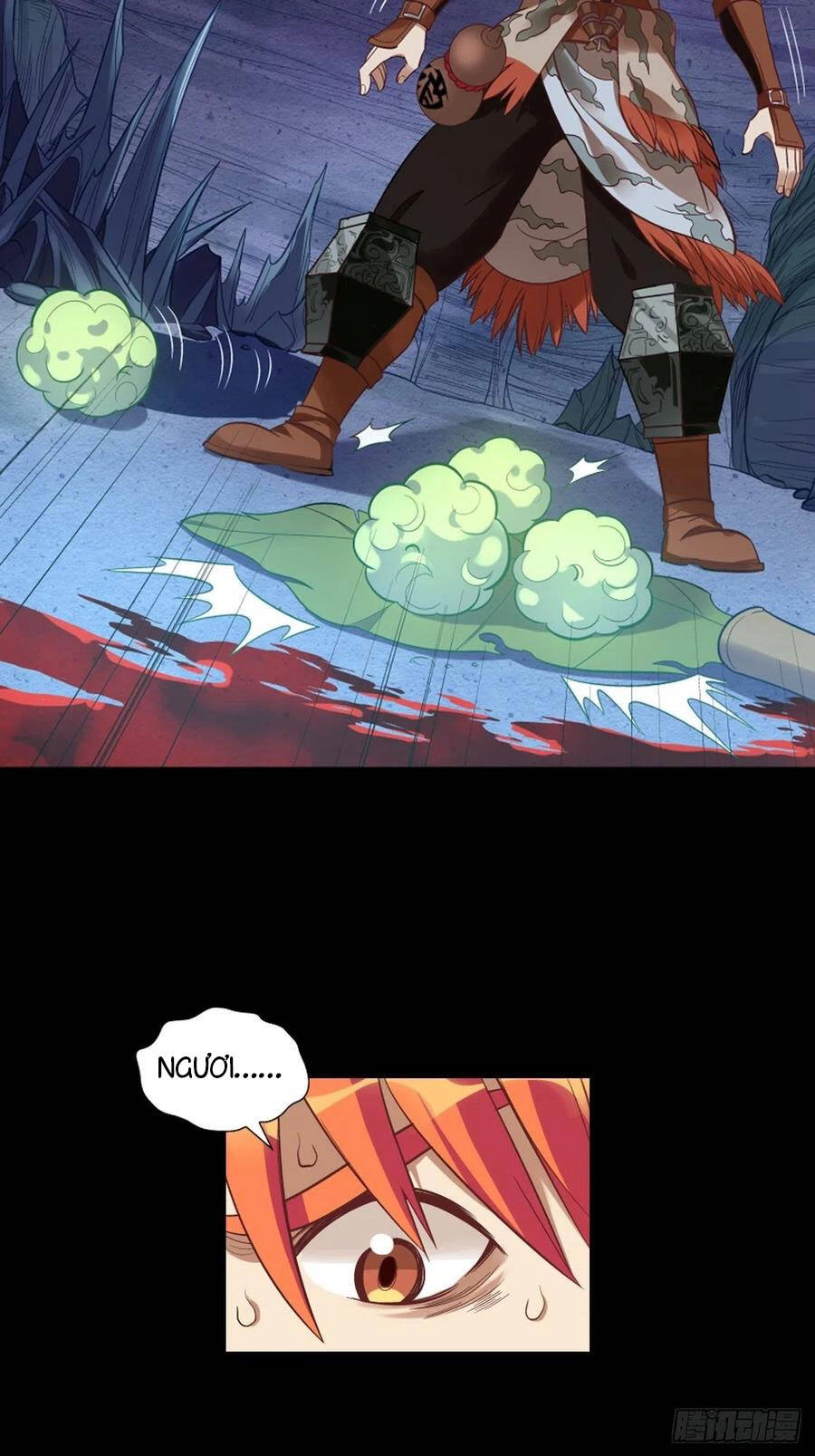 Người Nguyên Thủy Mạnh Nhất Chapter 34 - 51