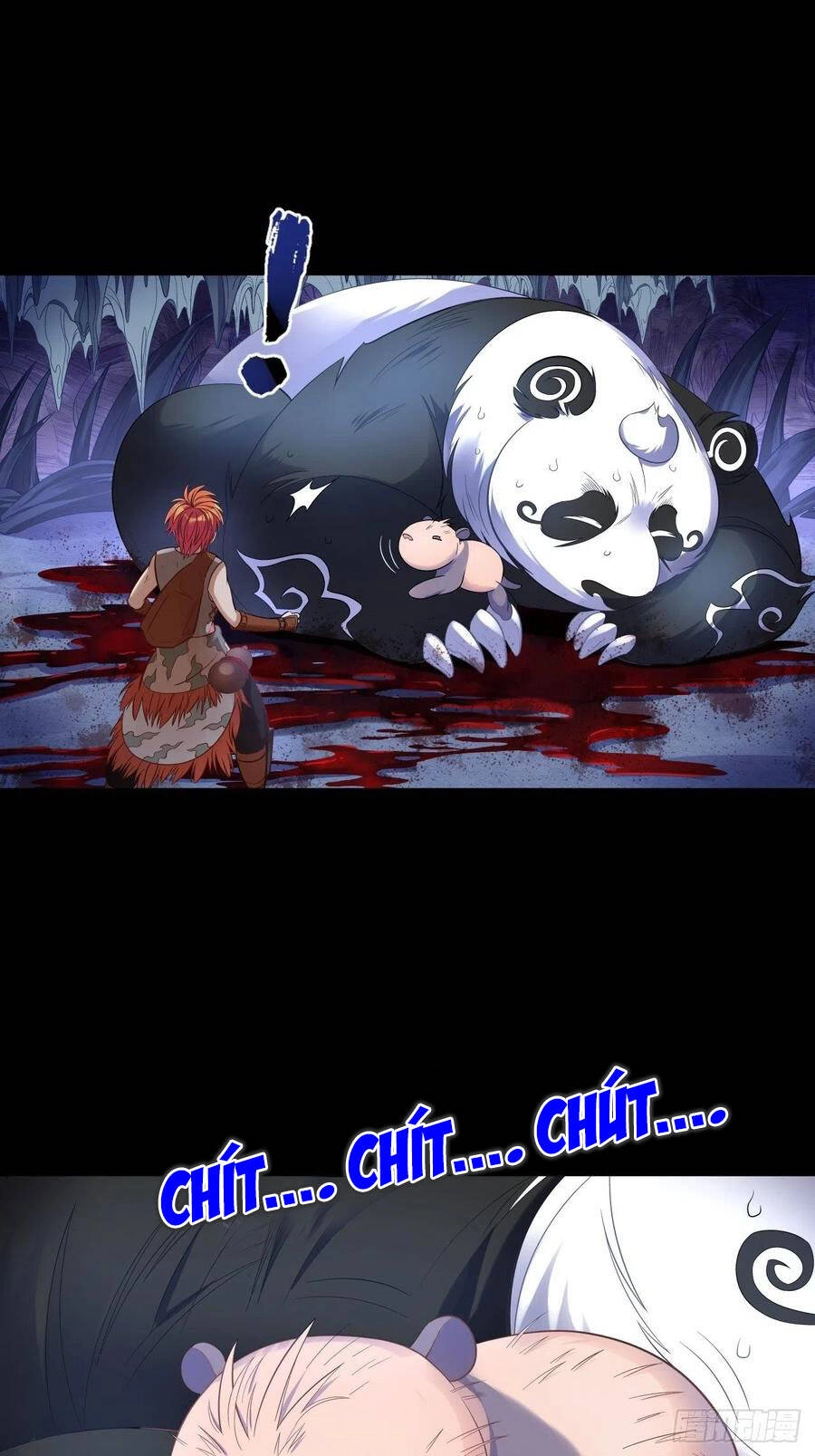 Người Nguyên Thủy Mạnh Nhất Chapter 34 - 52