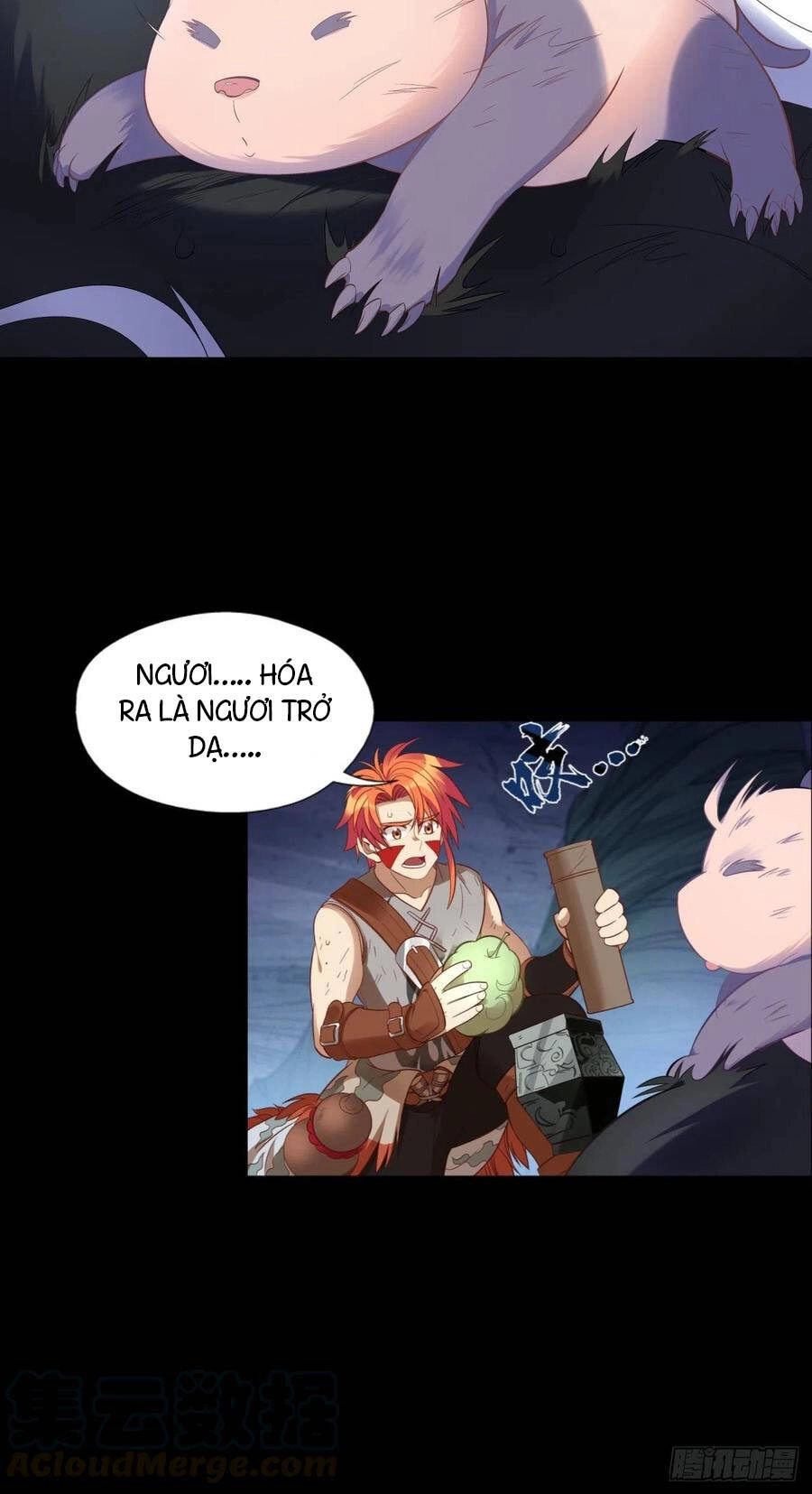 Người Nguyên Thủy Mạnh Nhất Chapter 34 - 53