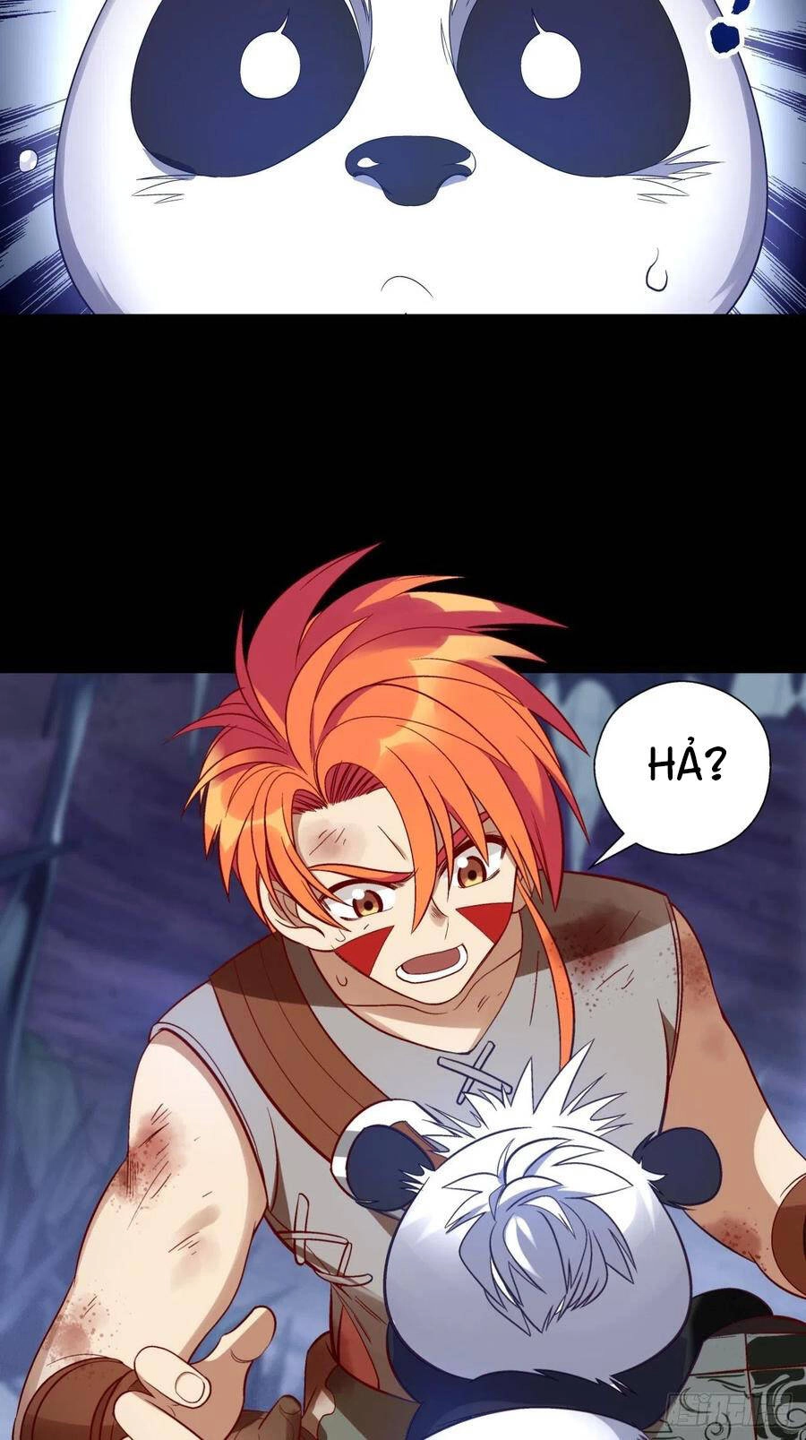 Người Nguyên Thủy Mạnh Nhất Chapter 35 - 3