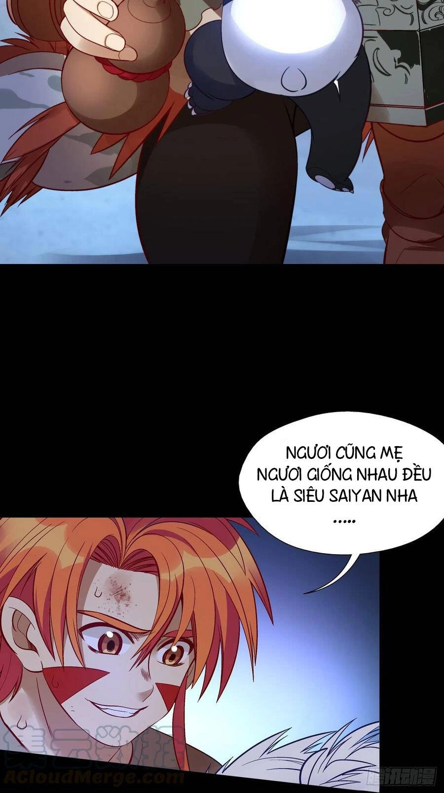 Người Nguyên Thủy Mạnh Nhất Chapter 35 - 4