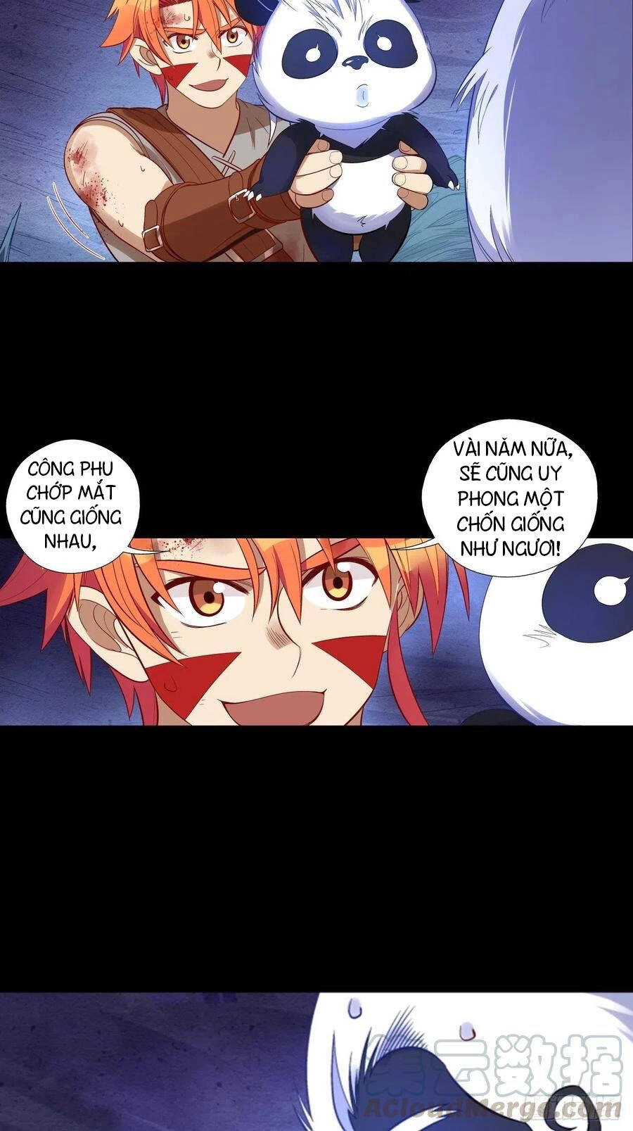 Người Nguyên Thủy Mạnh Nhất Chapter 35 - 6