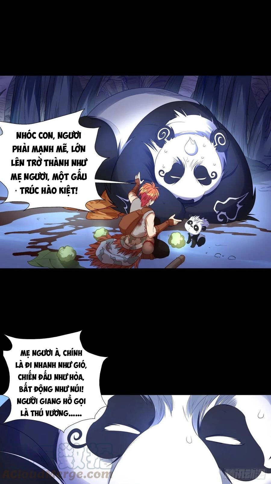 Người Nguyên Thủy Mạnh Nhất Chapter 35 - 8