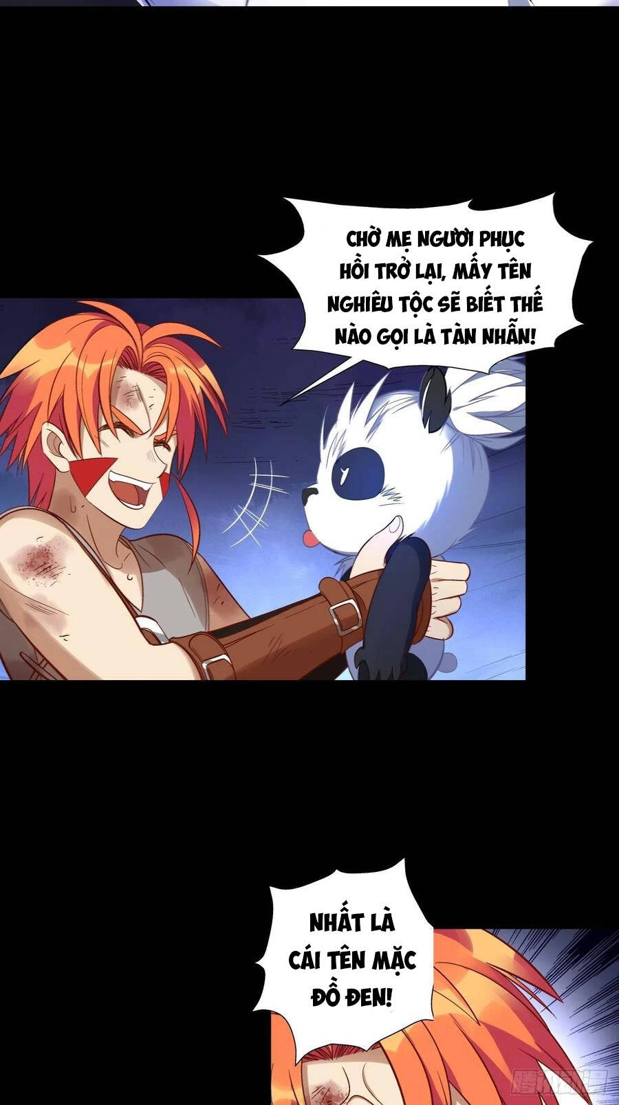 Người Nguyên Thủy Mạnh Nhất Chapter 35 - 9