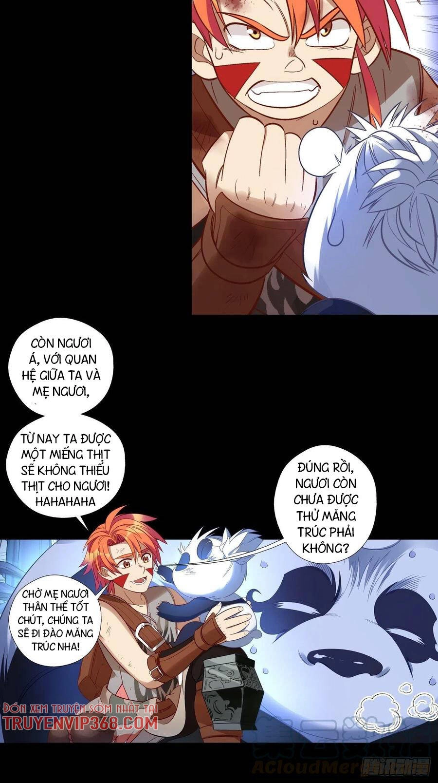 Người Nguyên Thủy Mạnh Nhất Chapter 35 - 10