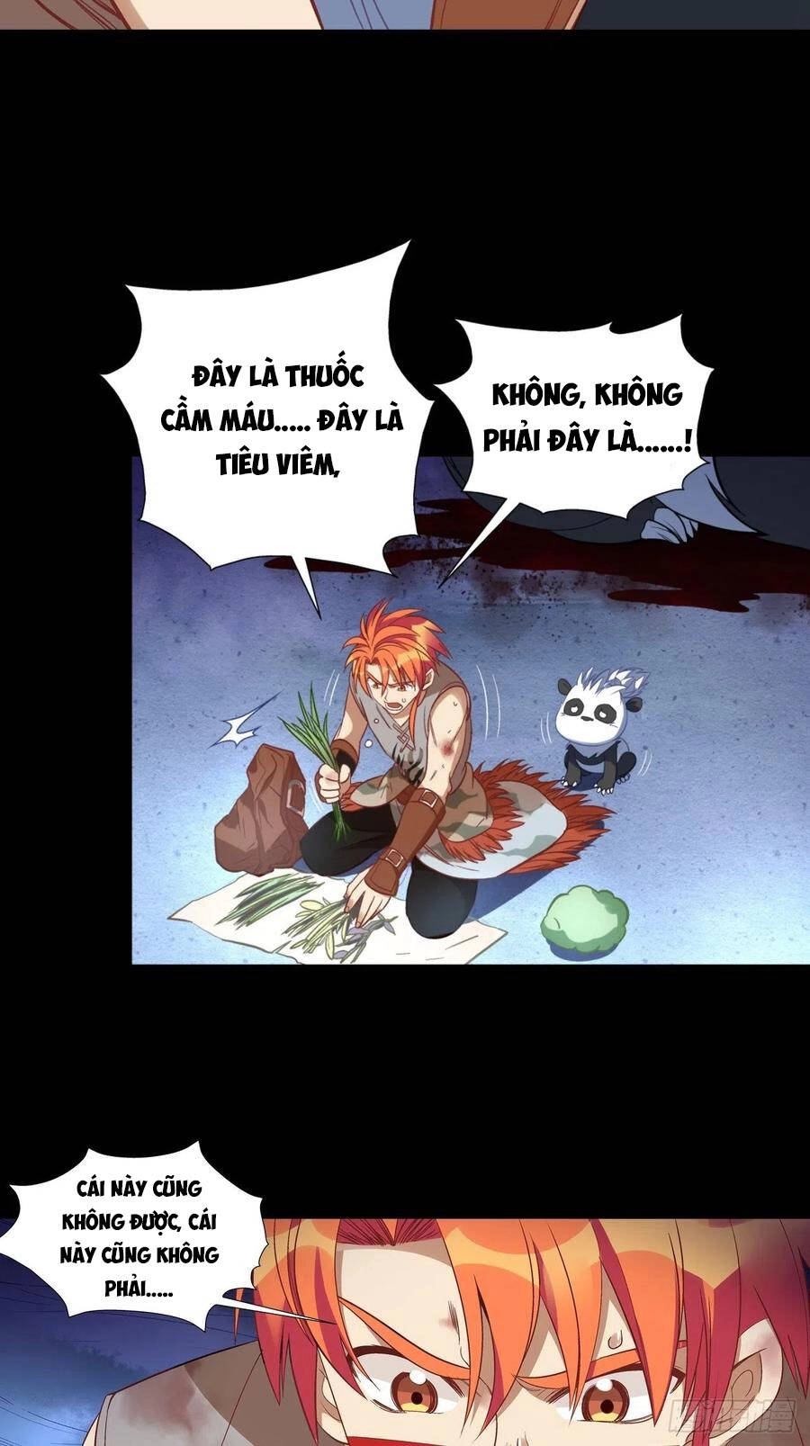 Người Nguyên Thủy Mạnh Nhất Chapter 35 - 15