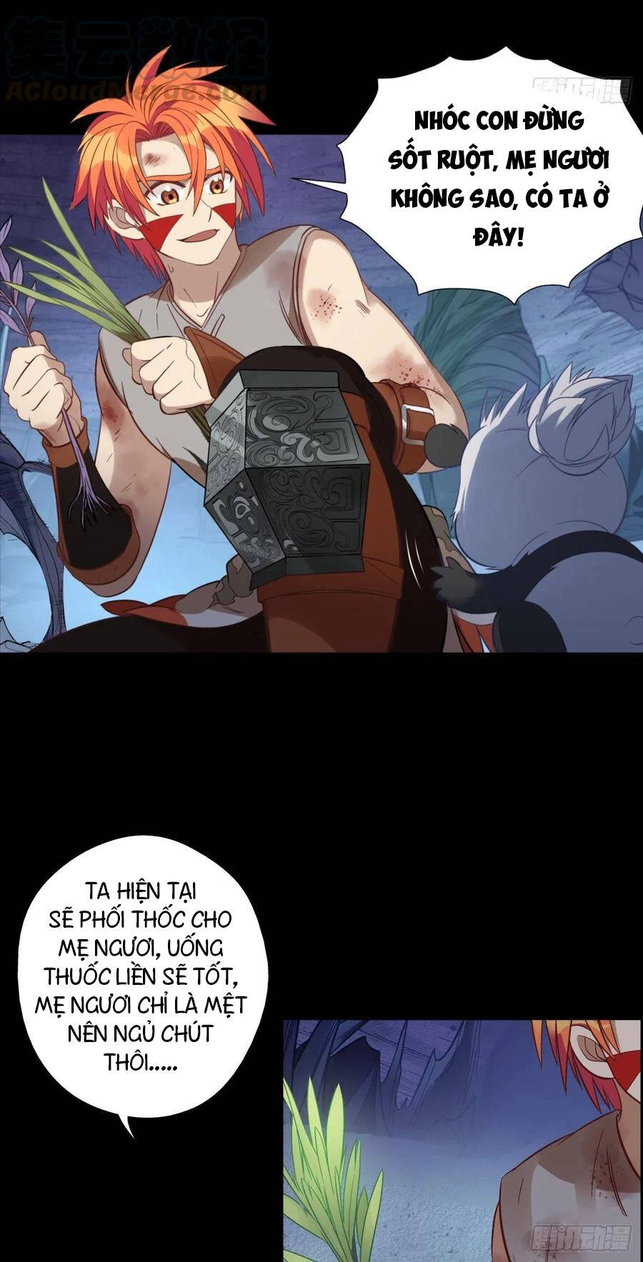 Người Nguyên Thủy Mạnh Nhất Chapter 35 - 17