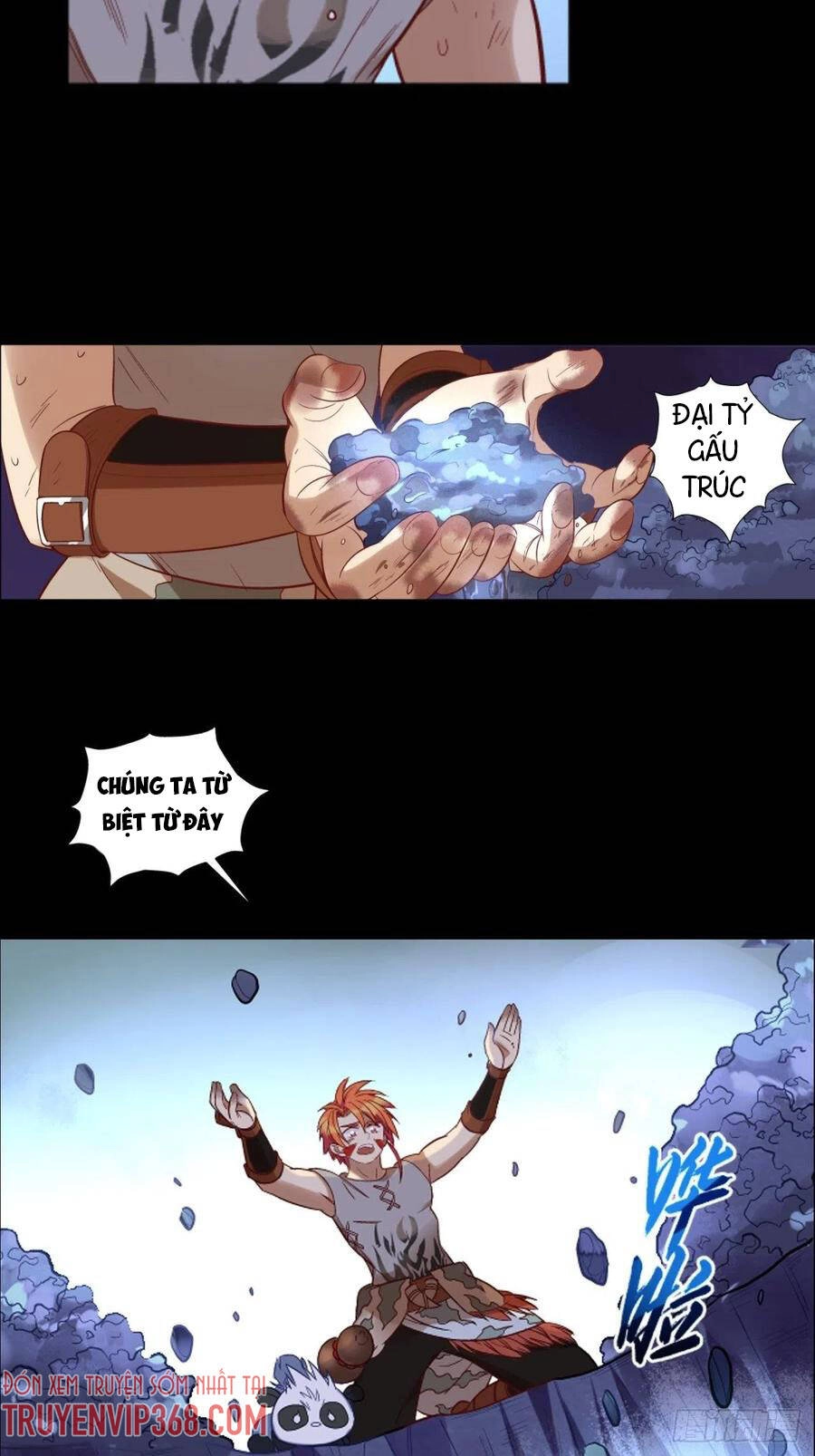 Người Nguyên Thủy Mạnh Nhất Chapter 35 - 18