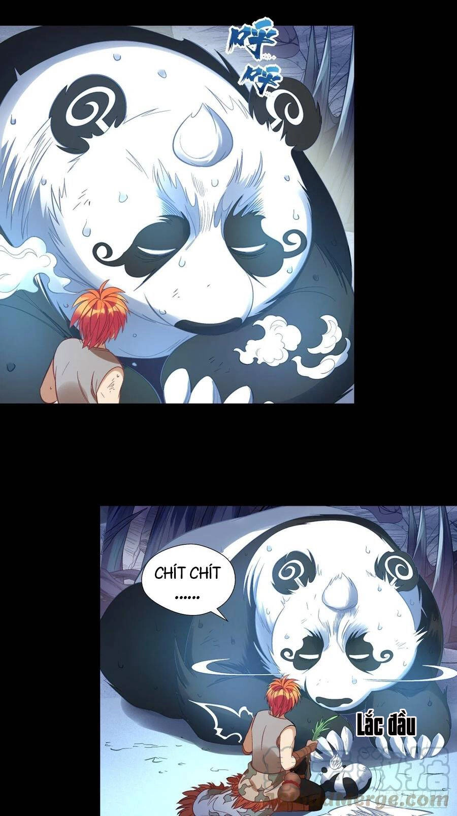 Người Nguyên Thủy Mạnh Nhất Chapter 35 - 20